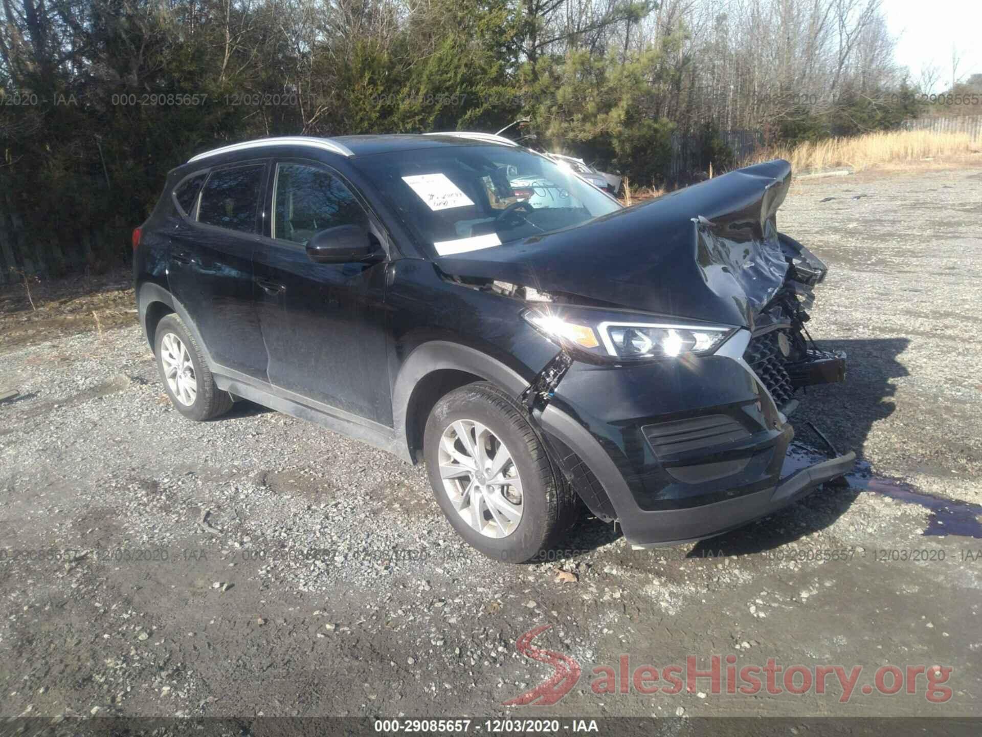 KM8J33A45LU094402 2020 HYUNDAI TUCSON