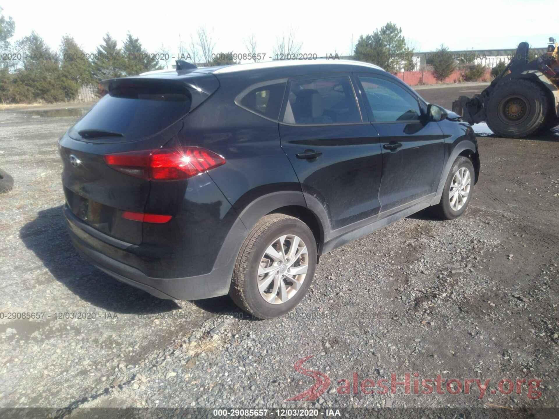 KM8J33A45LU094402 2020 HYUNDAI TUCSON