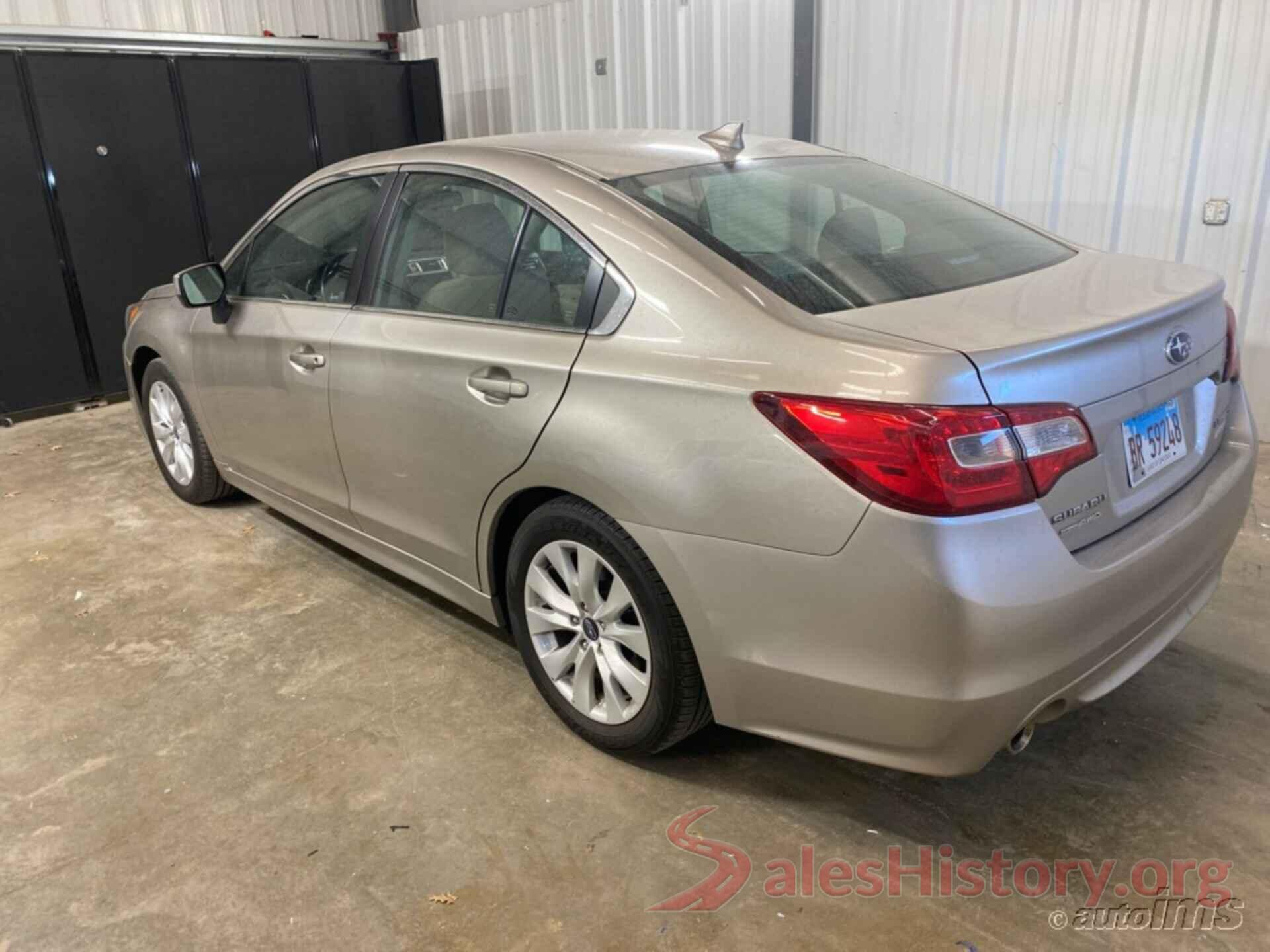 4S3BNAC69G3049030 2016 SUBARU LEGACY