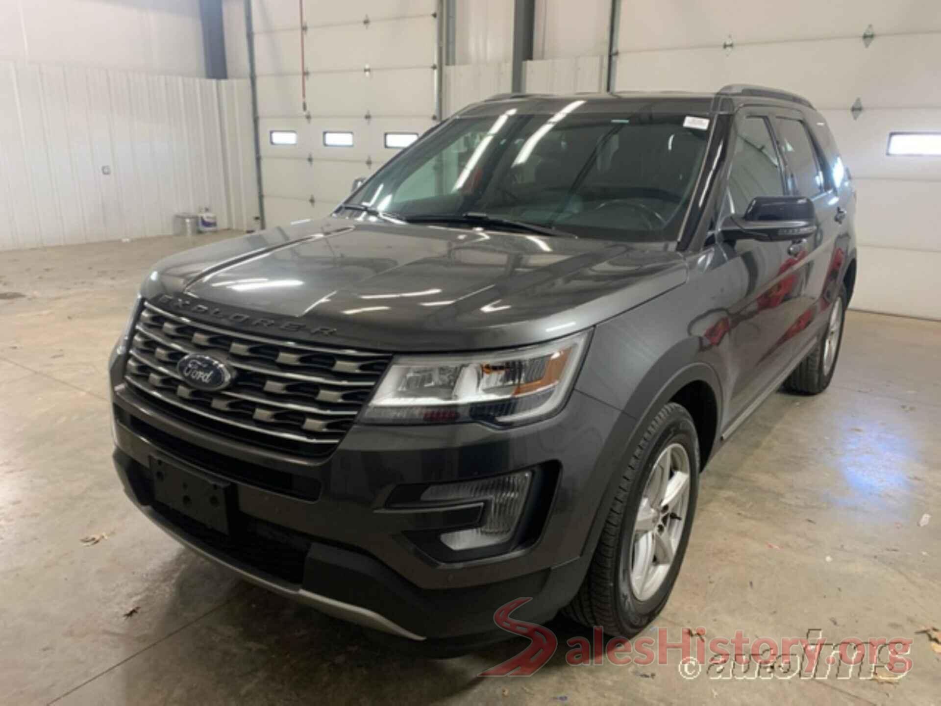 1FM5K8D81HGD01034 2017 FORD EXPLORER