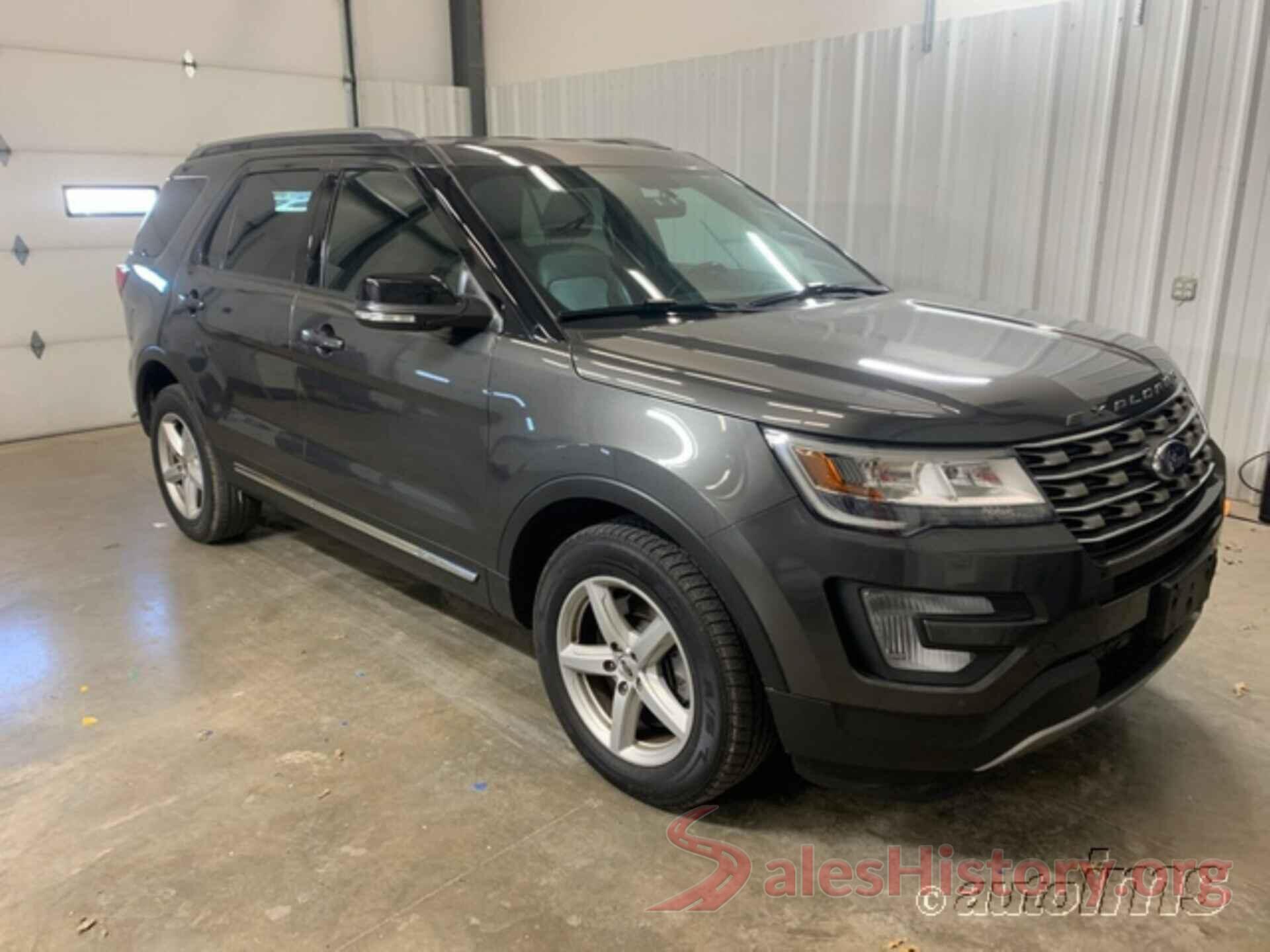 1FM5K8D81HGD01034 2017 FORD EXPLORER