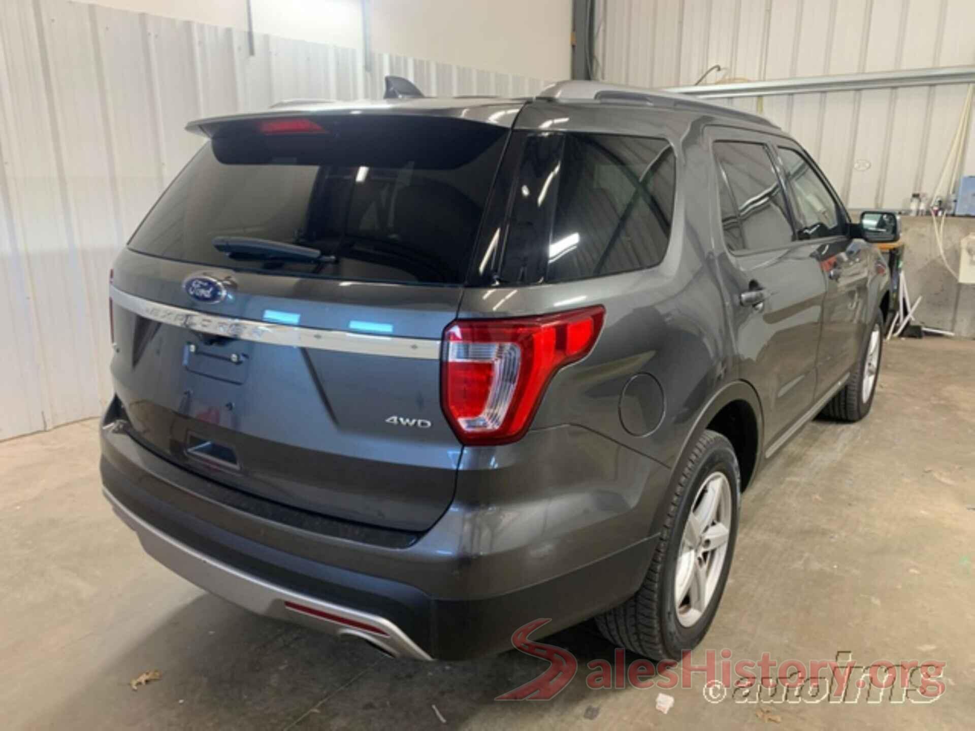 1FM5K8D81HGD01034 2017 FORD EXPLORER