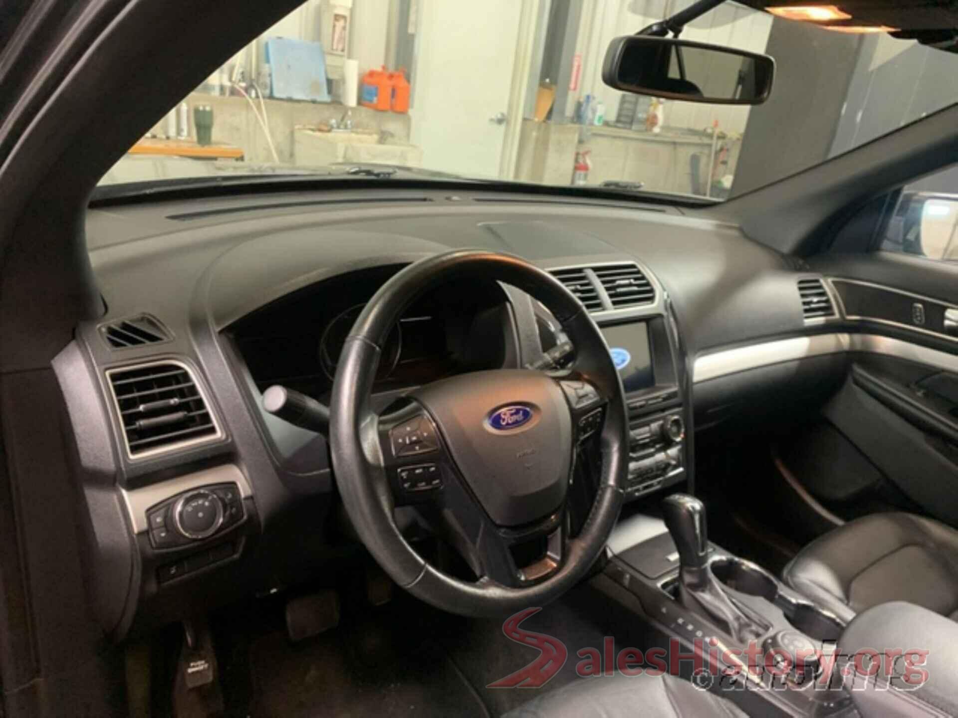 1FM5K8D81HGD01034 2017 FORD EXPLORER