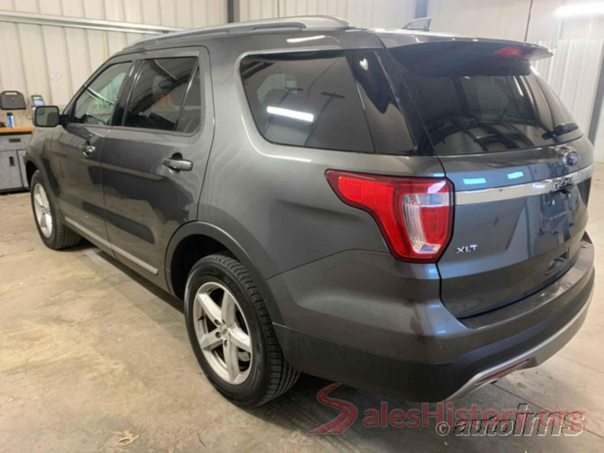 1FM5K8D81HGD01034 2017 FORD EXPLORER