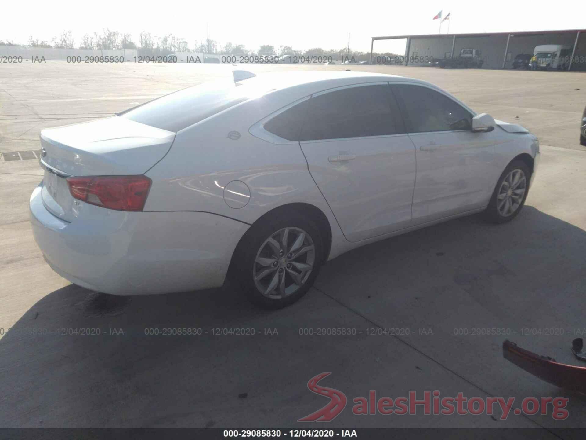 2G1105SAXJ9154335 2018 CHEVROLET IMPALA