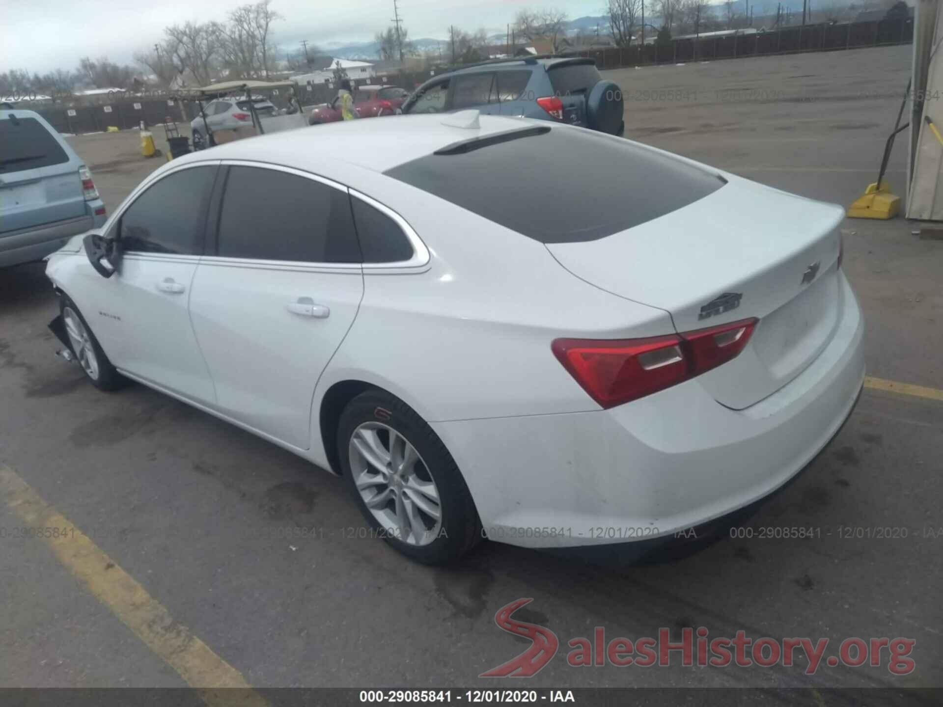 1G1ZE5ST6HF111957 2017 CHEVROLET MALIBU