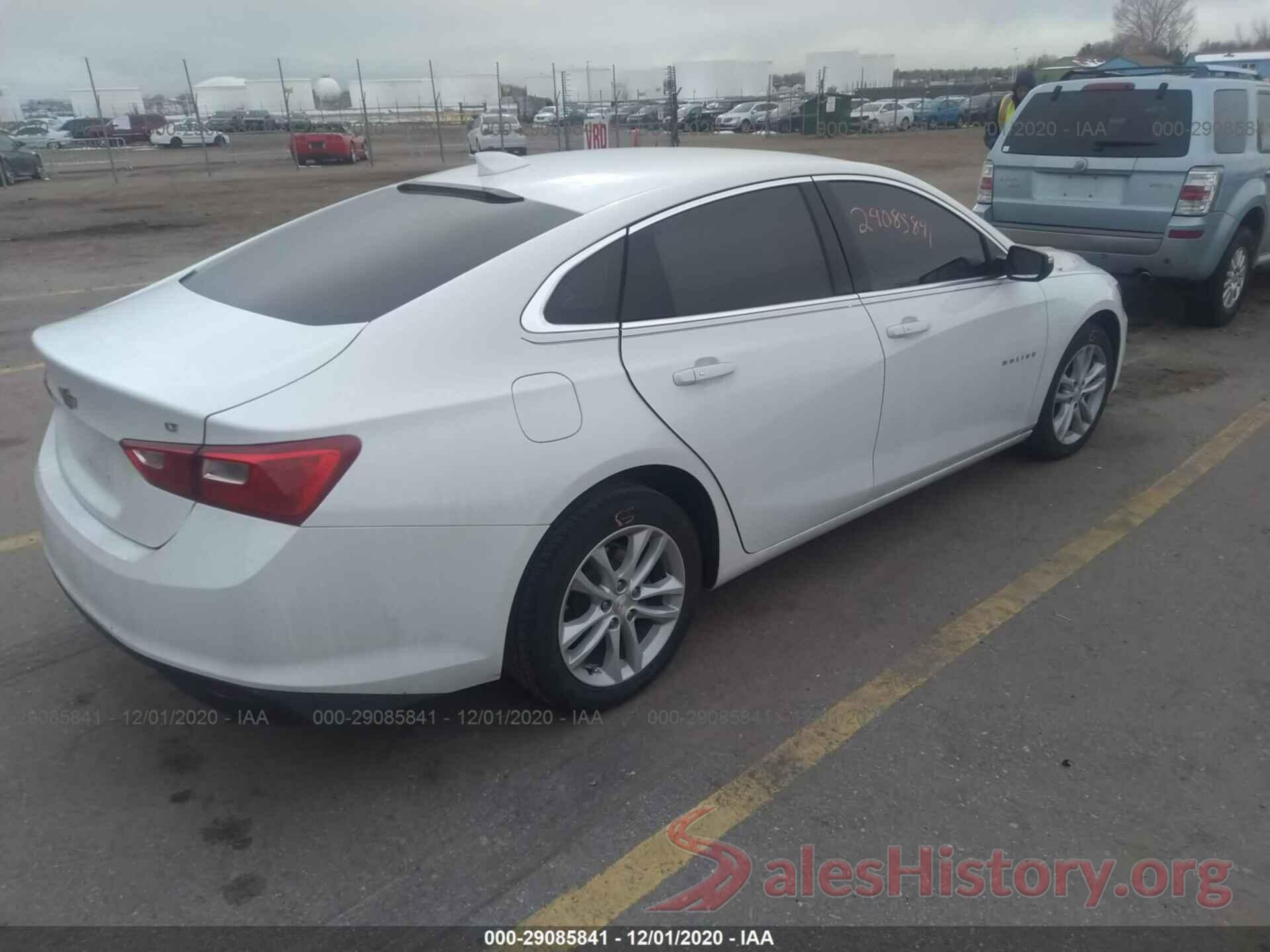 1G1ZE5ST6HF111957 2017 CHEVROLET MALIBU