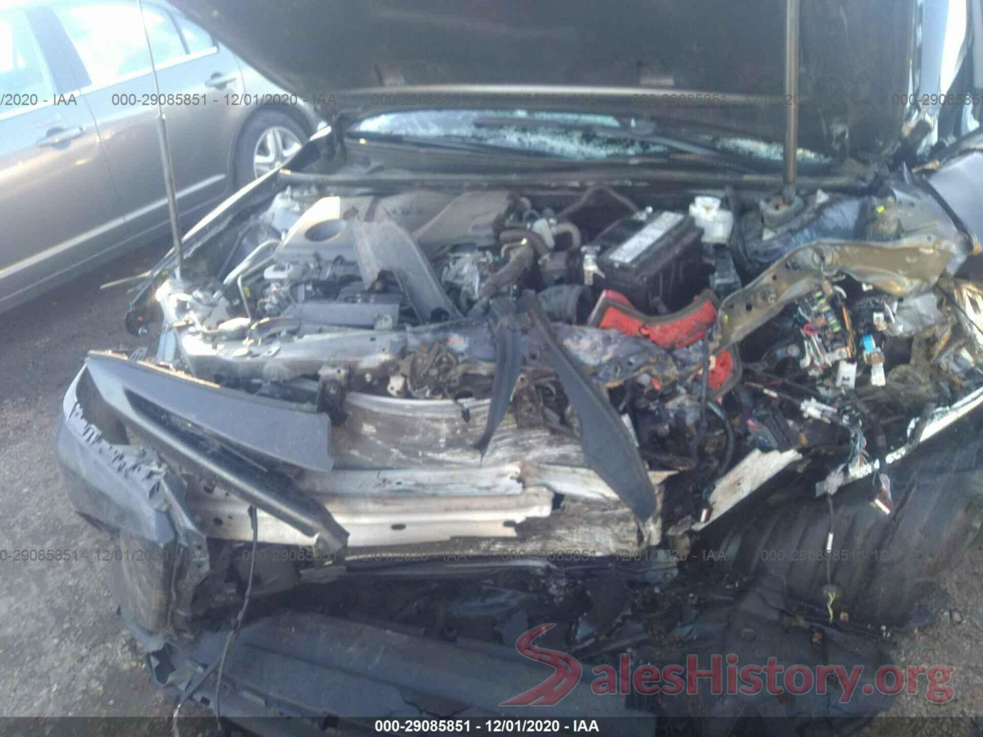 4T1B11HK4KU274245 2019 TOYOTA CAMRY