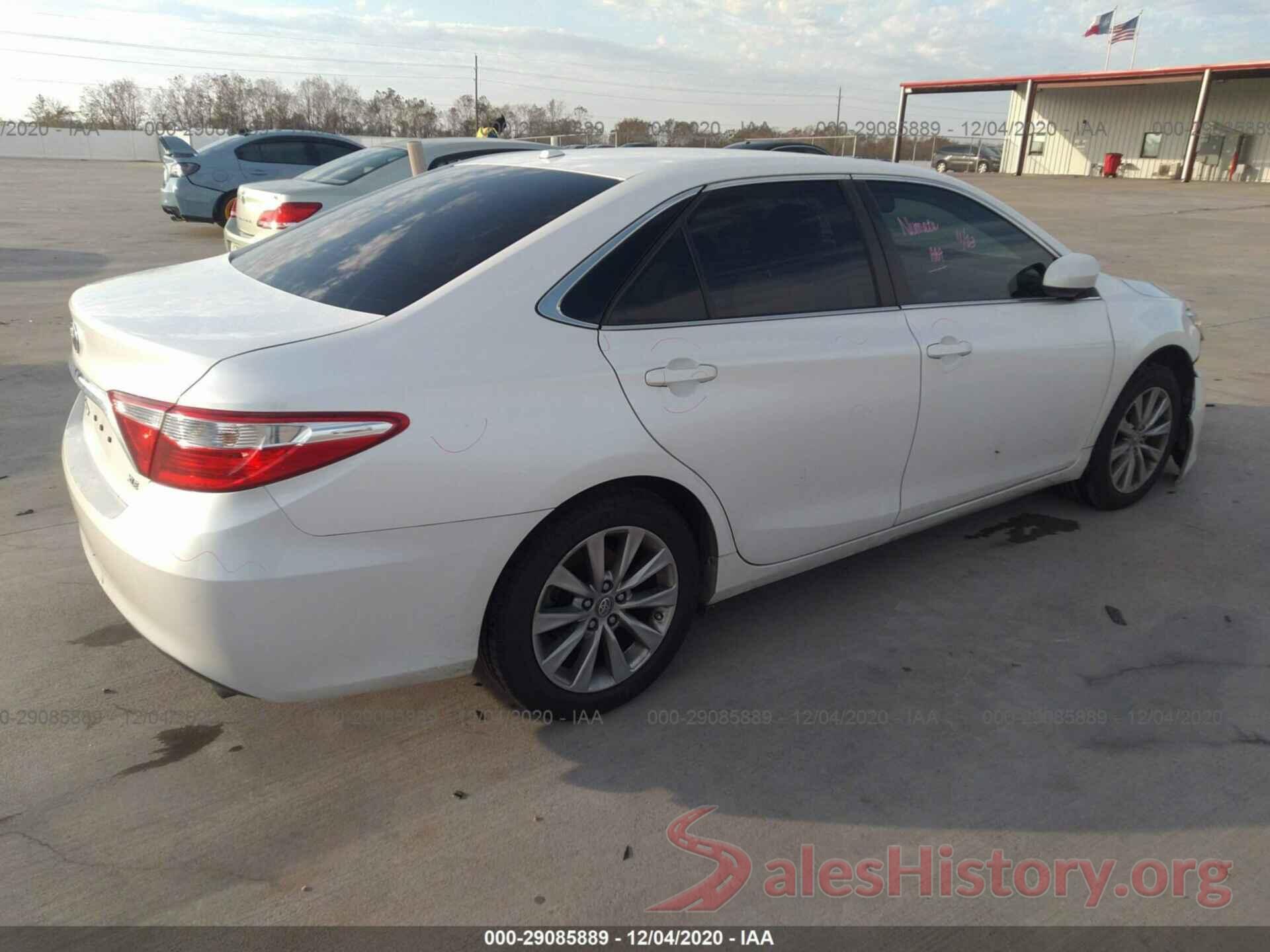 4T1BF1FK4HU393880 2017 TOYOTA CAMRY