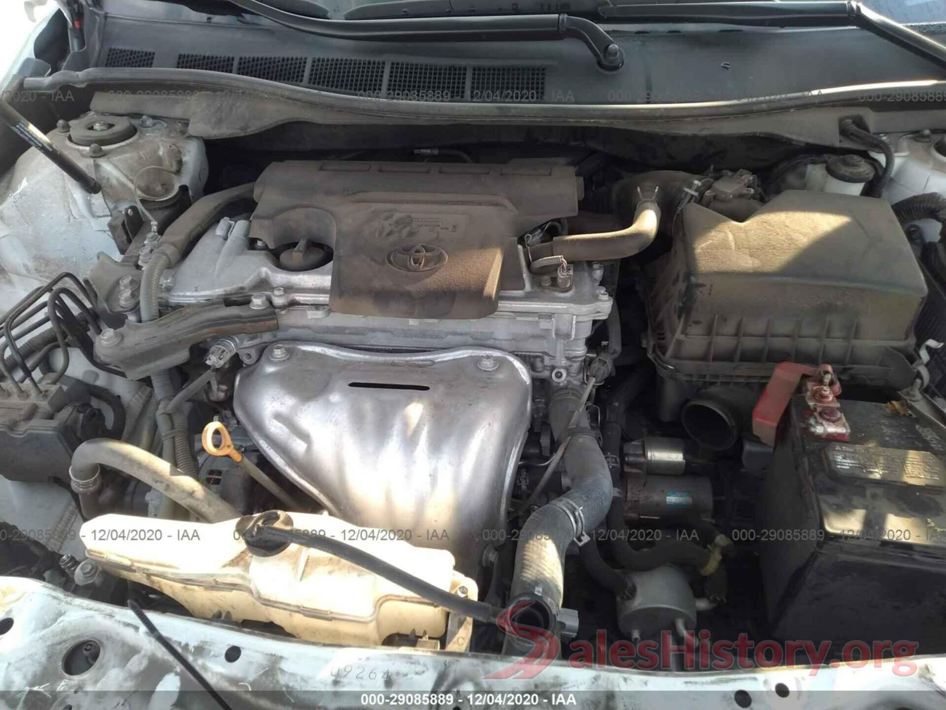 4T1BF1FK4HU393880 2017 TOYOTA CAMRY