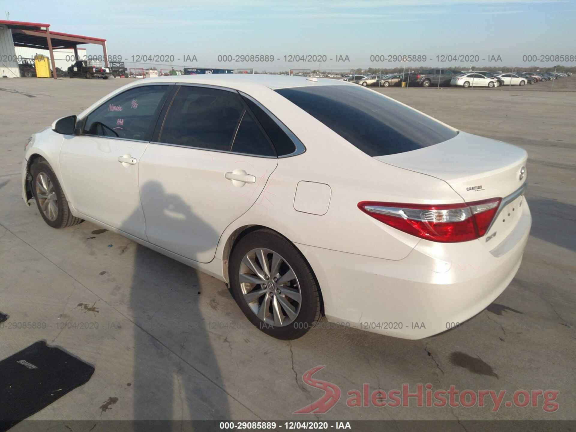 4T1BF1FK4HU393880 2017 TOYOTA CAMRY