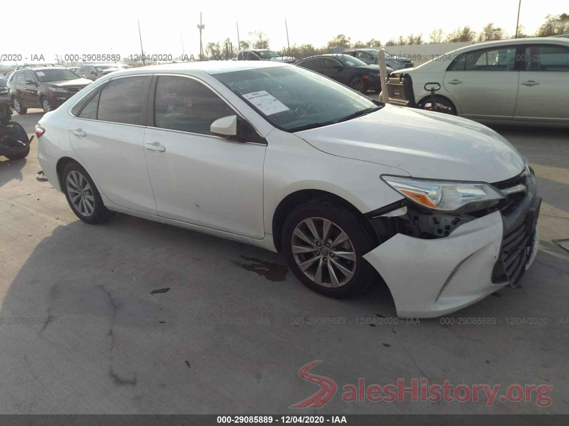 4T1BF1FK4HU393880 2017 TOYOTA CAMRY