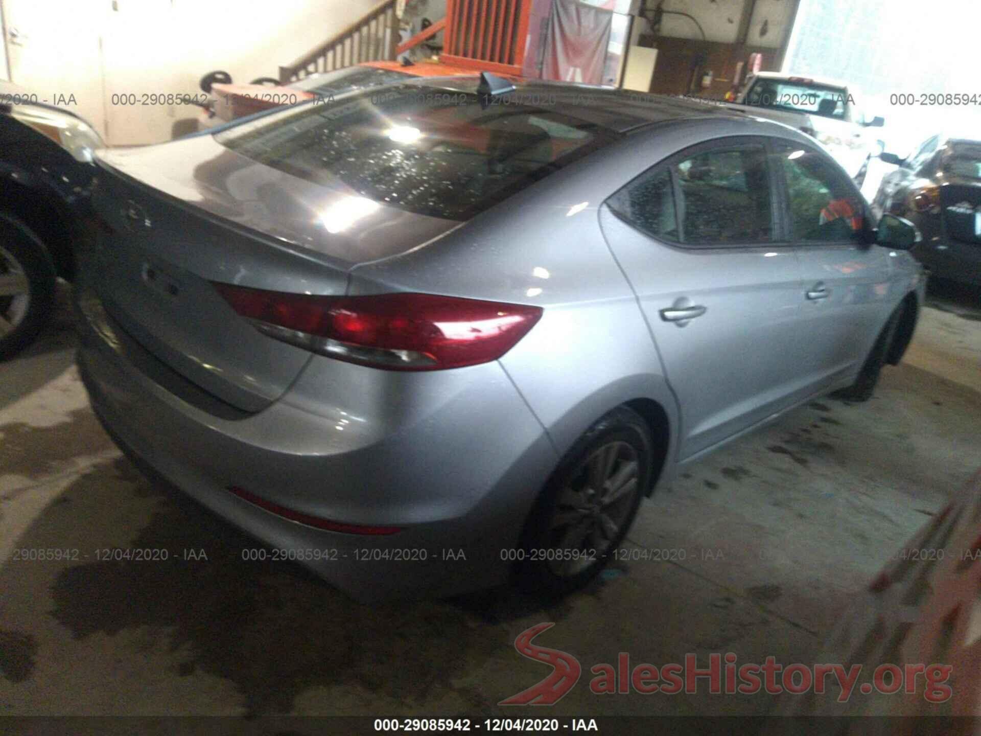 5NPD84LF2HH189914 2017 HYUNDAI ELANTRA