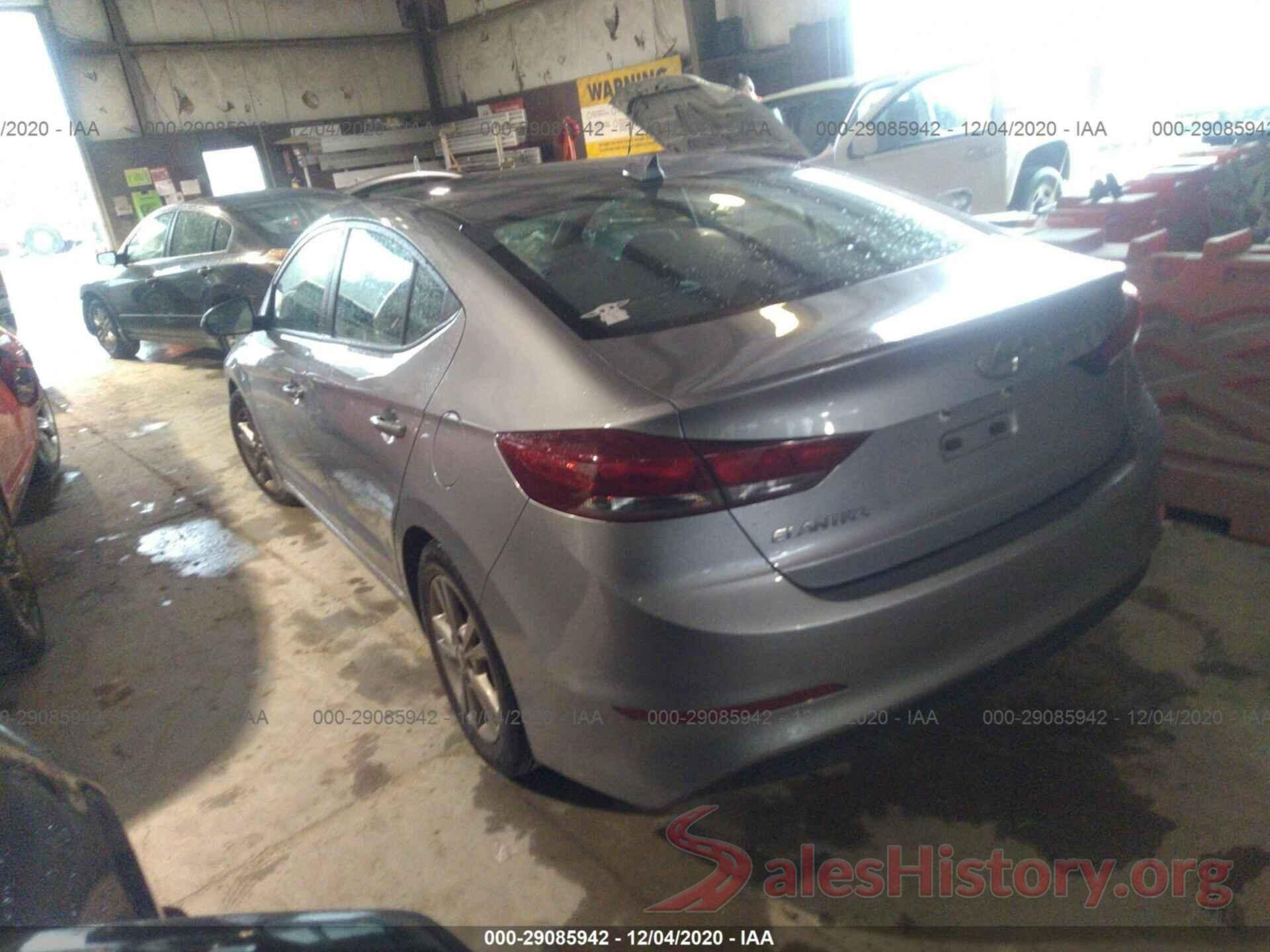 5NPD84LF2HH189914 2017 HYUNDAI ELANTRA