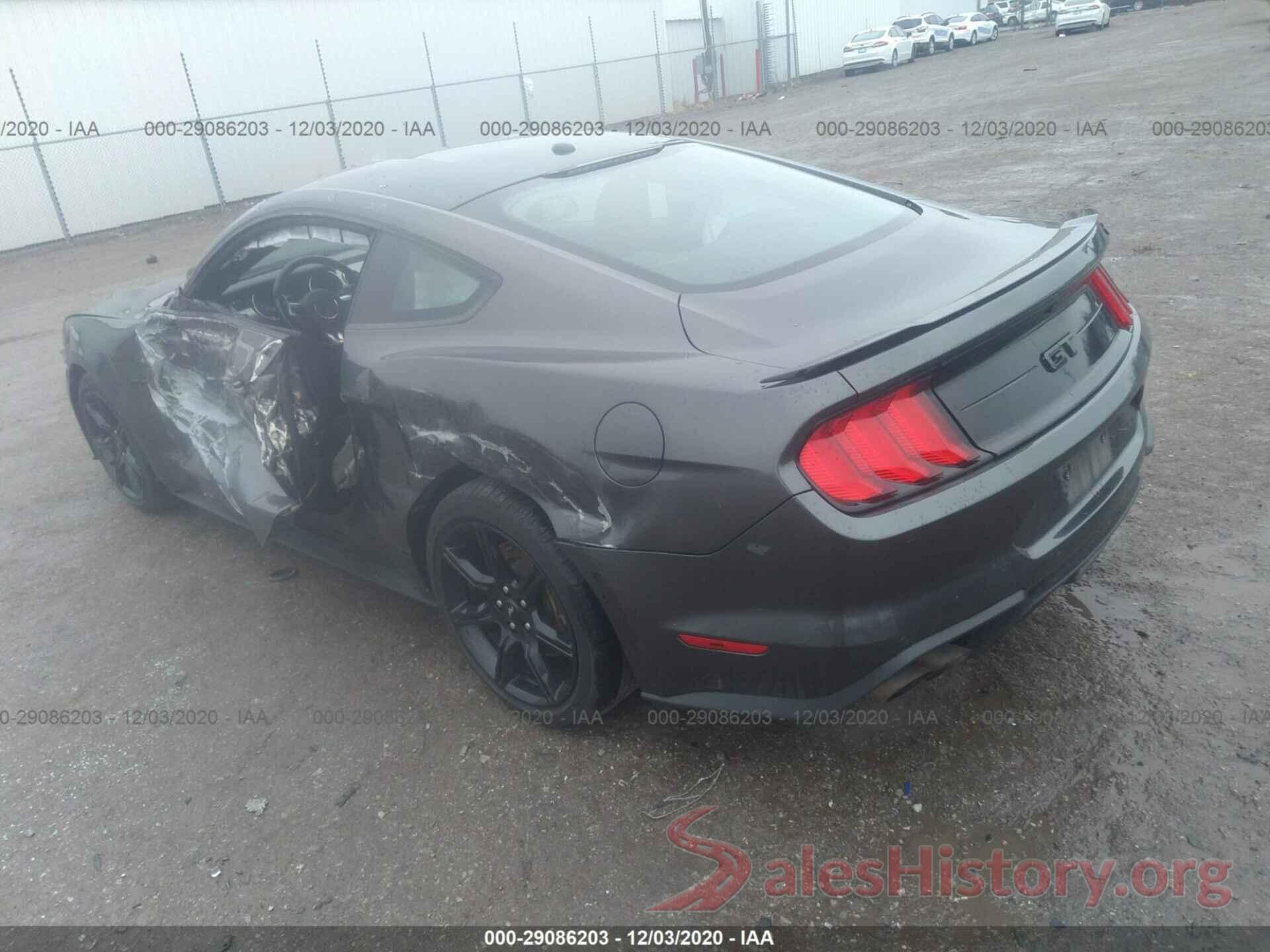 1FA6P8CF6K5188006 2019 FORD MUSTANG