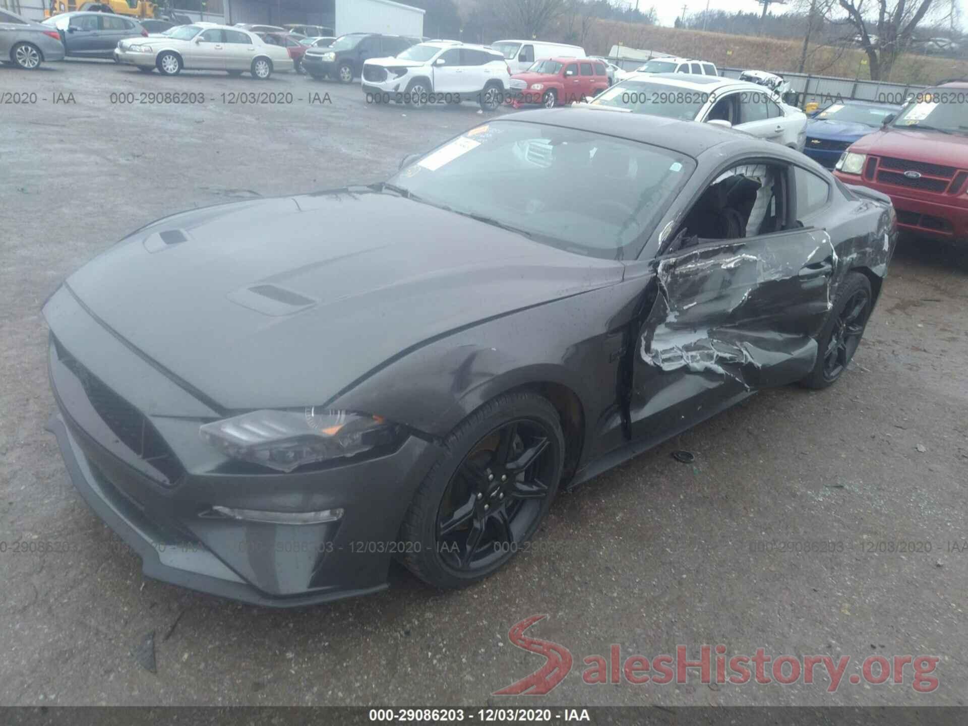 1FA6P8CF6K5188006 2019 FORD MUSTANG