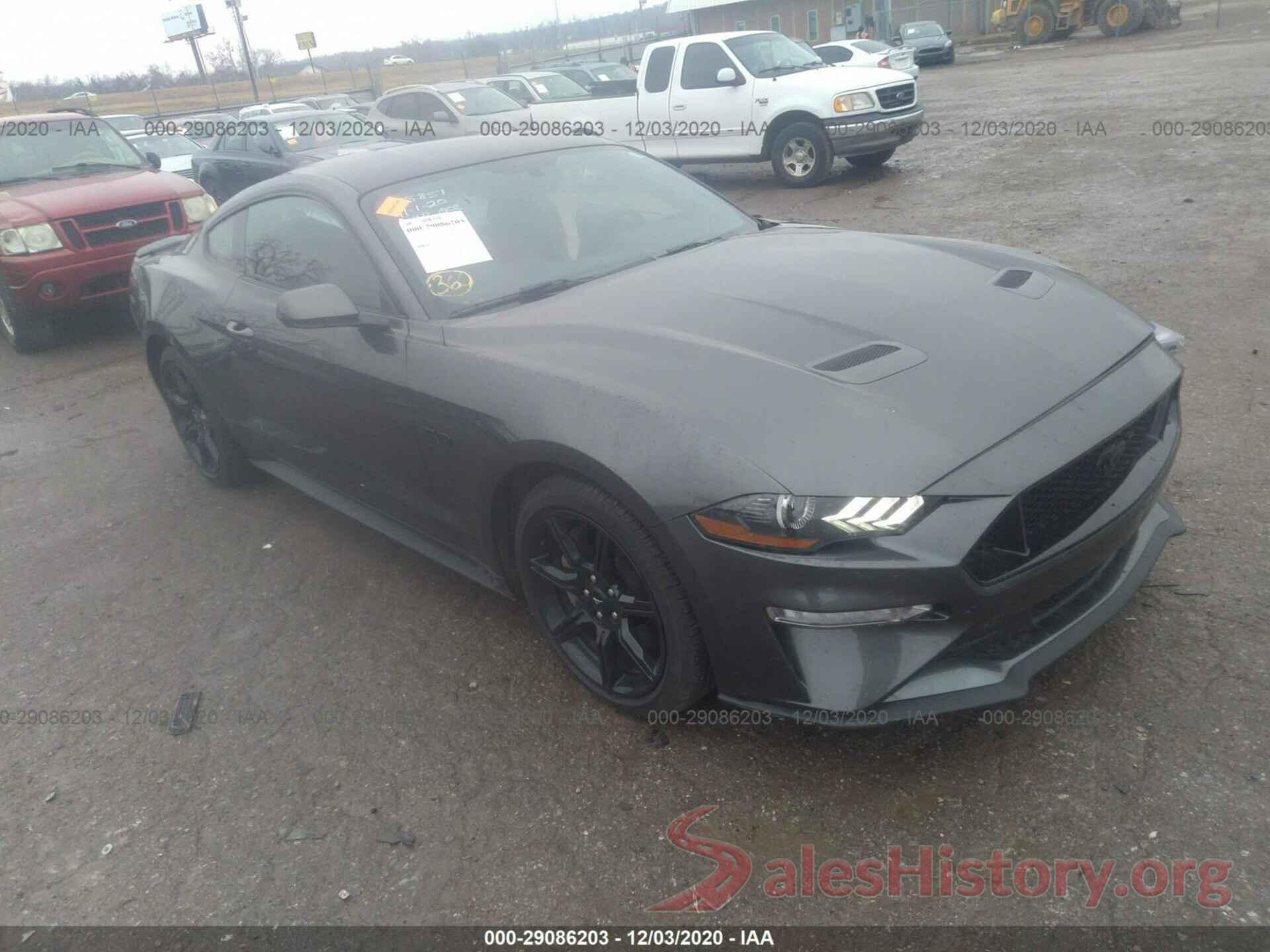 1FA6P8CF6K5188006 2019 FORD MUSTANG