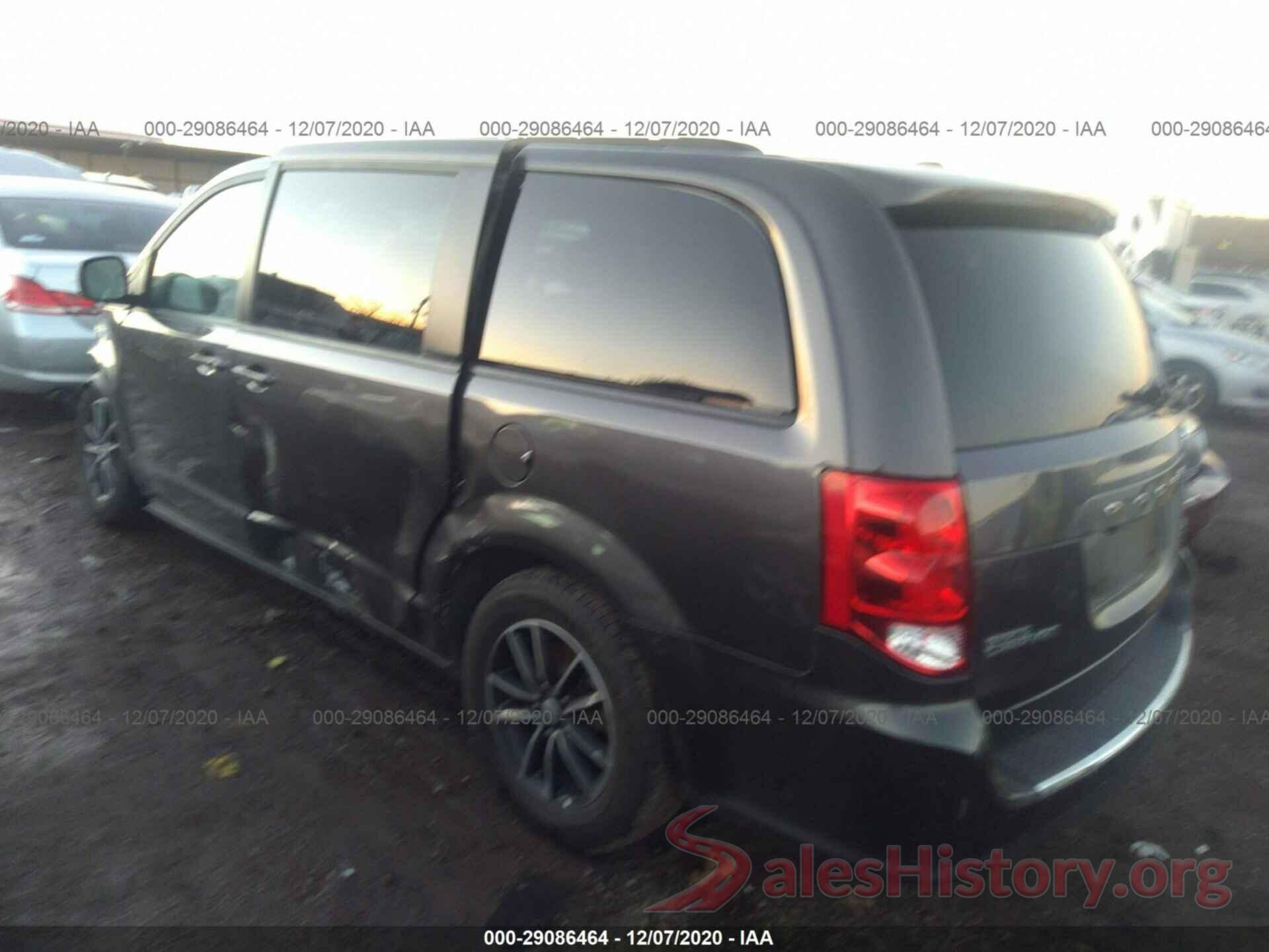 2C4RDGEG3KR600546 2019 DODGE GRAND CARAVAN