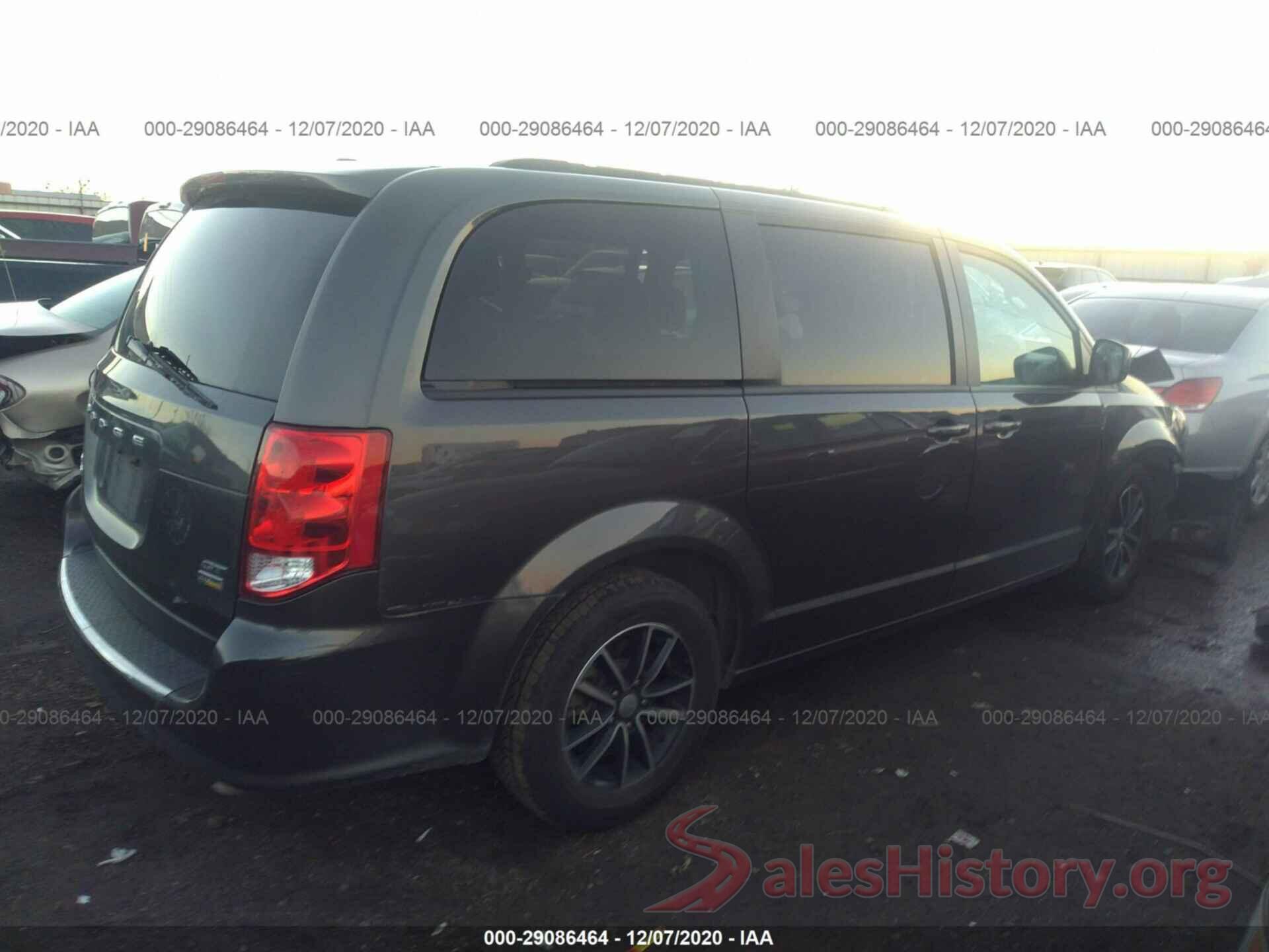 2C4RDGEG3KR600546 2019 DODGE GRAND CARAVAN