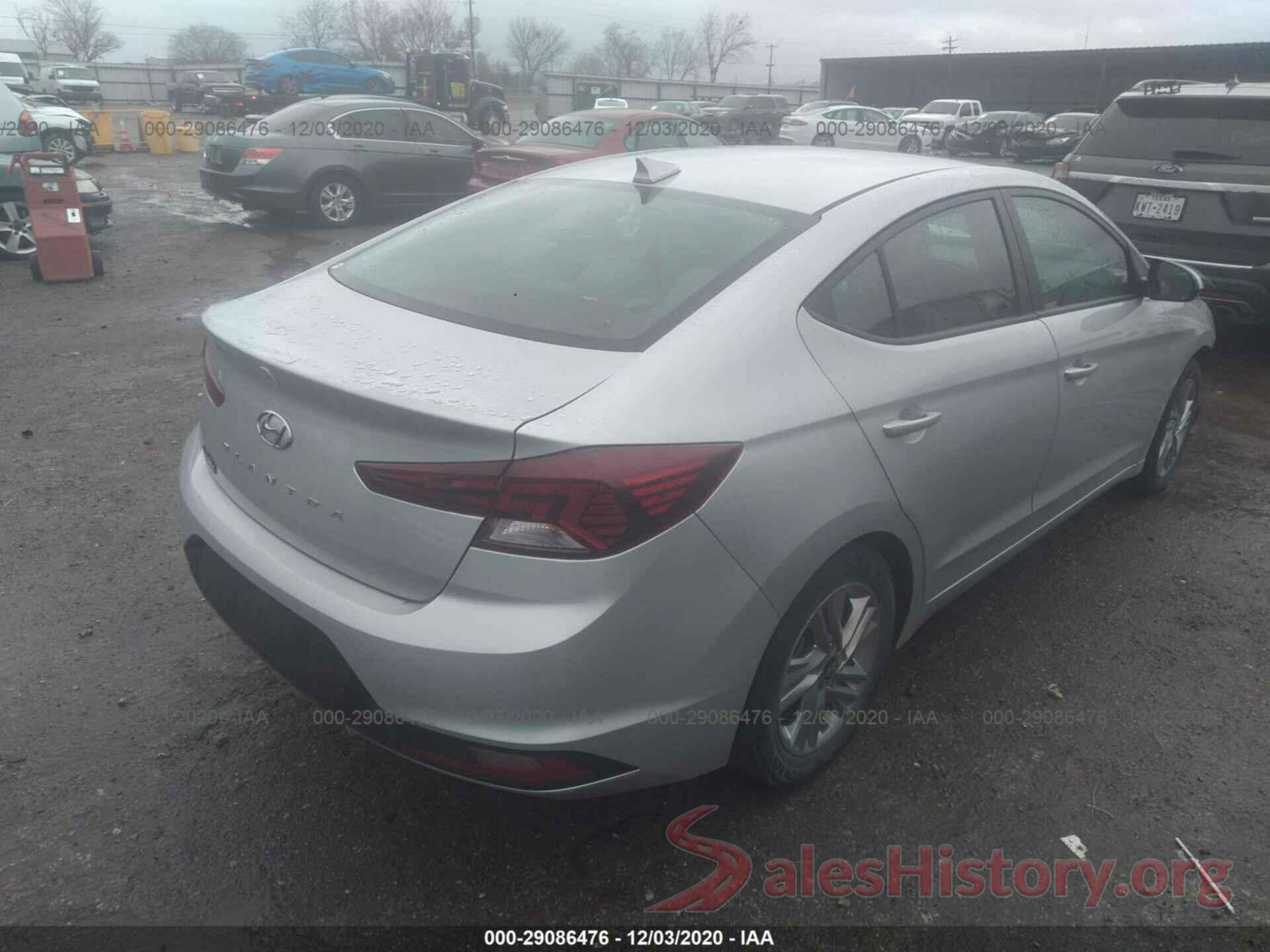 KMHD84LF0KU731200 2019 HYUNDAI ELANTRA