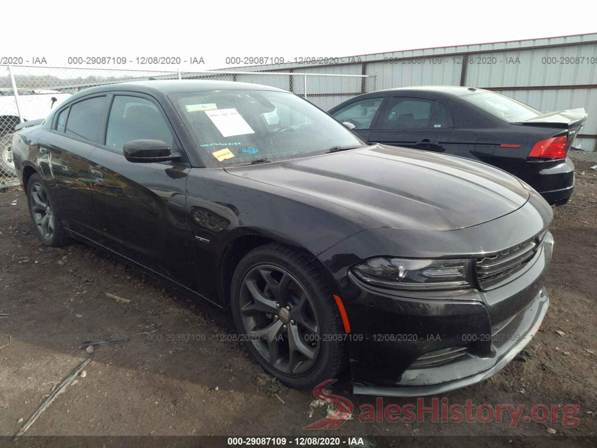 2C3CDXCT8GH110479 2016 DODGE CHARGER