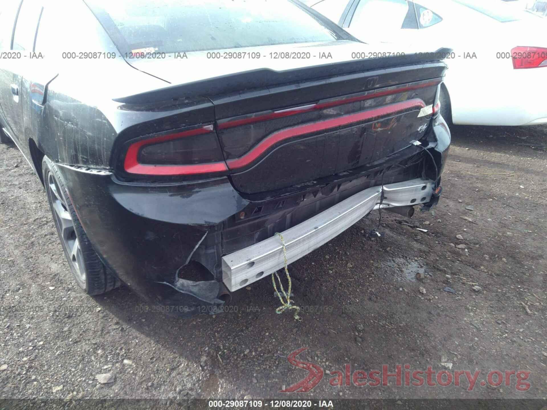 2C3CDXCT8GH110479 2016 DODGE CHARGER