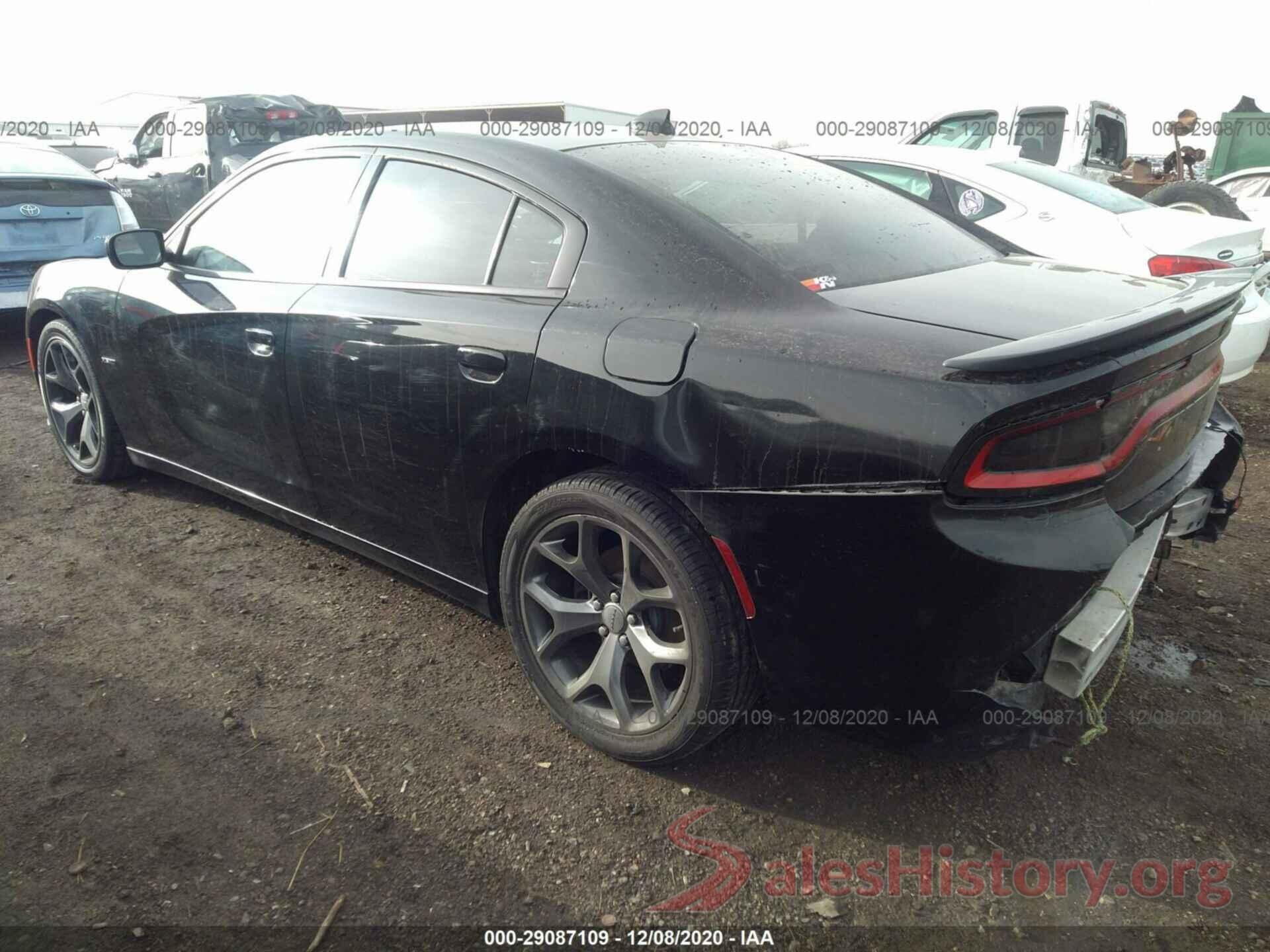 2C3CDXCT8GH110479 2016 DODGE CHARGER