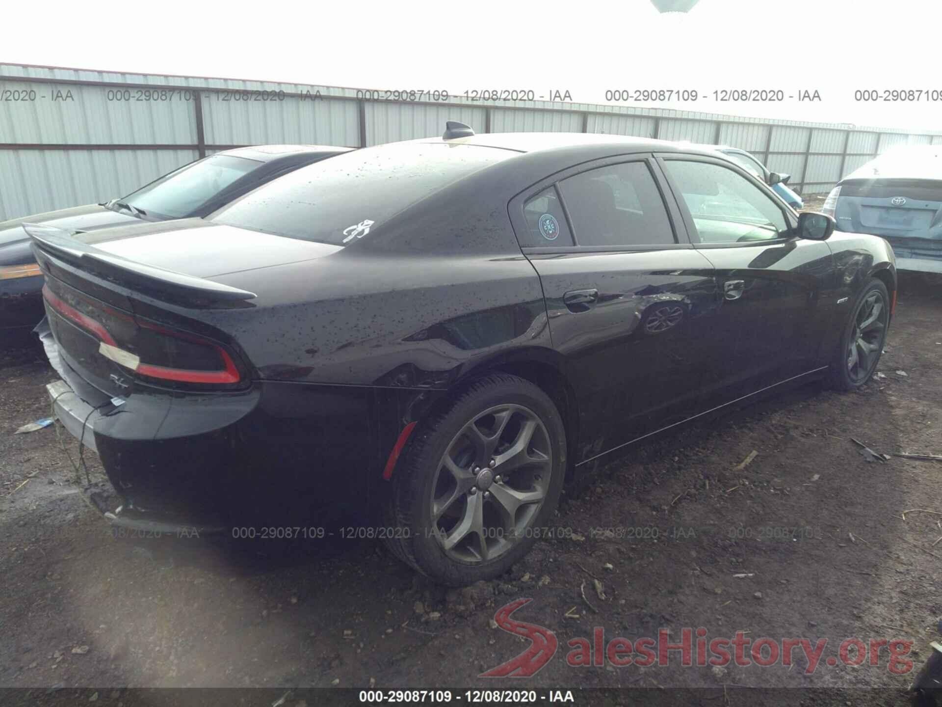 2C3CDXCT8GH110479 2016 DODGE CHARGER