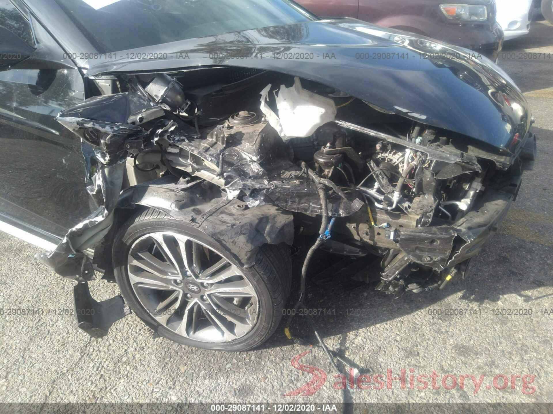 KMHTC6AE3HU313125 2017 HYUNDAI VELOSTER