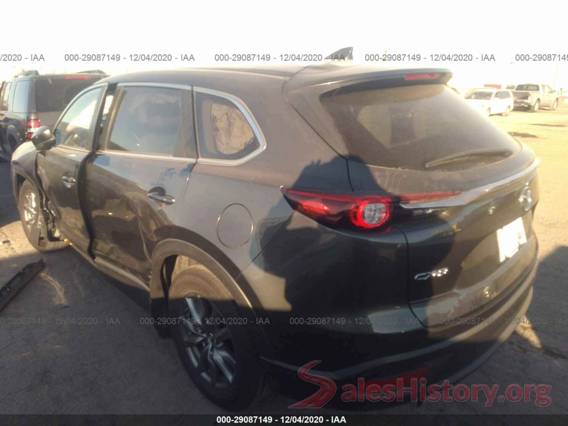 JM3TCABY3J0220674 2018 MAZDA CX-9