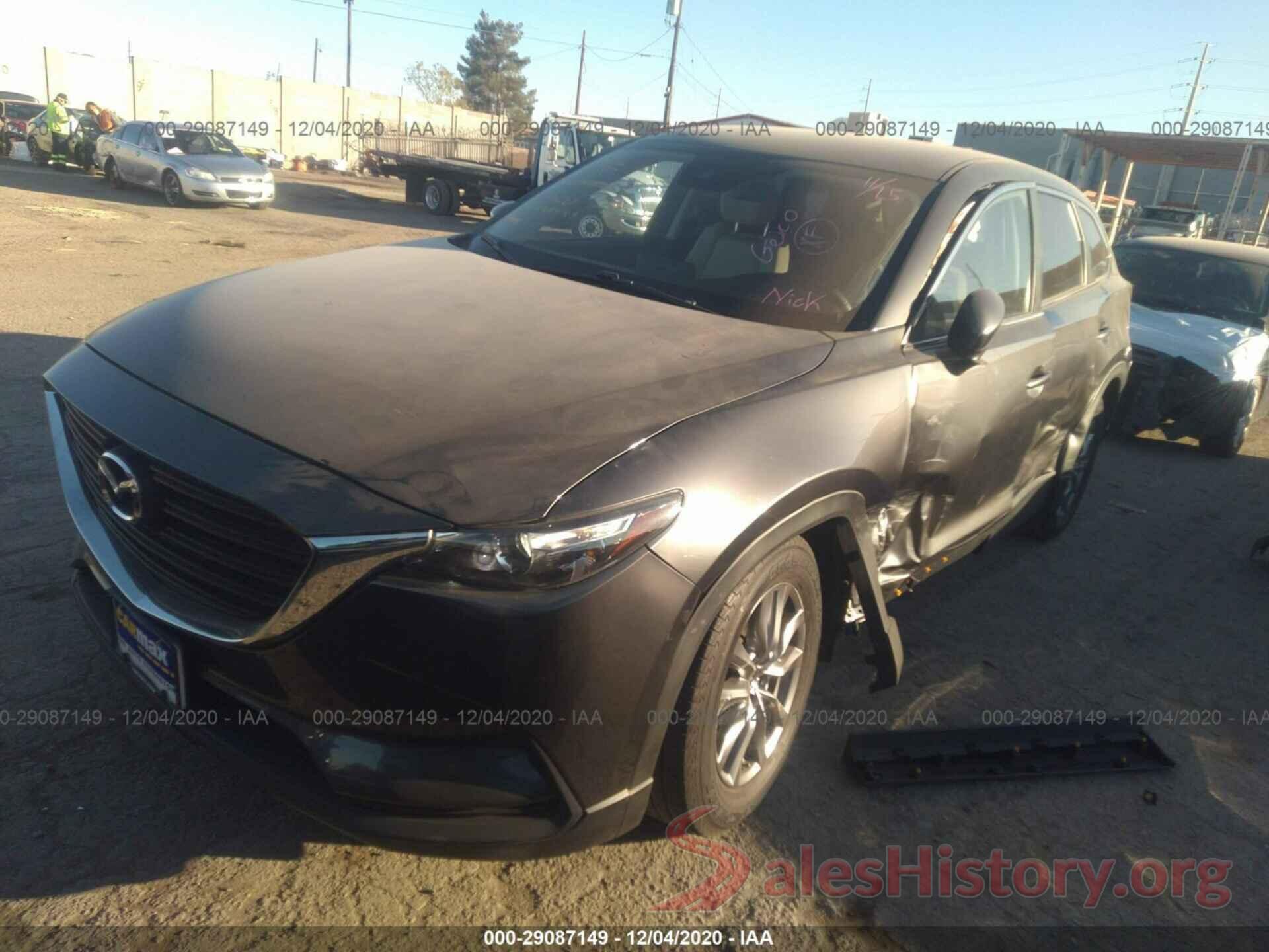 JM3TCABY3J0220674 2018 MAZDA CX-9