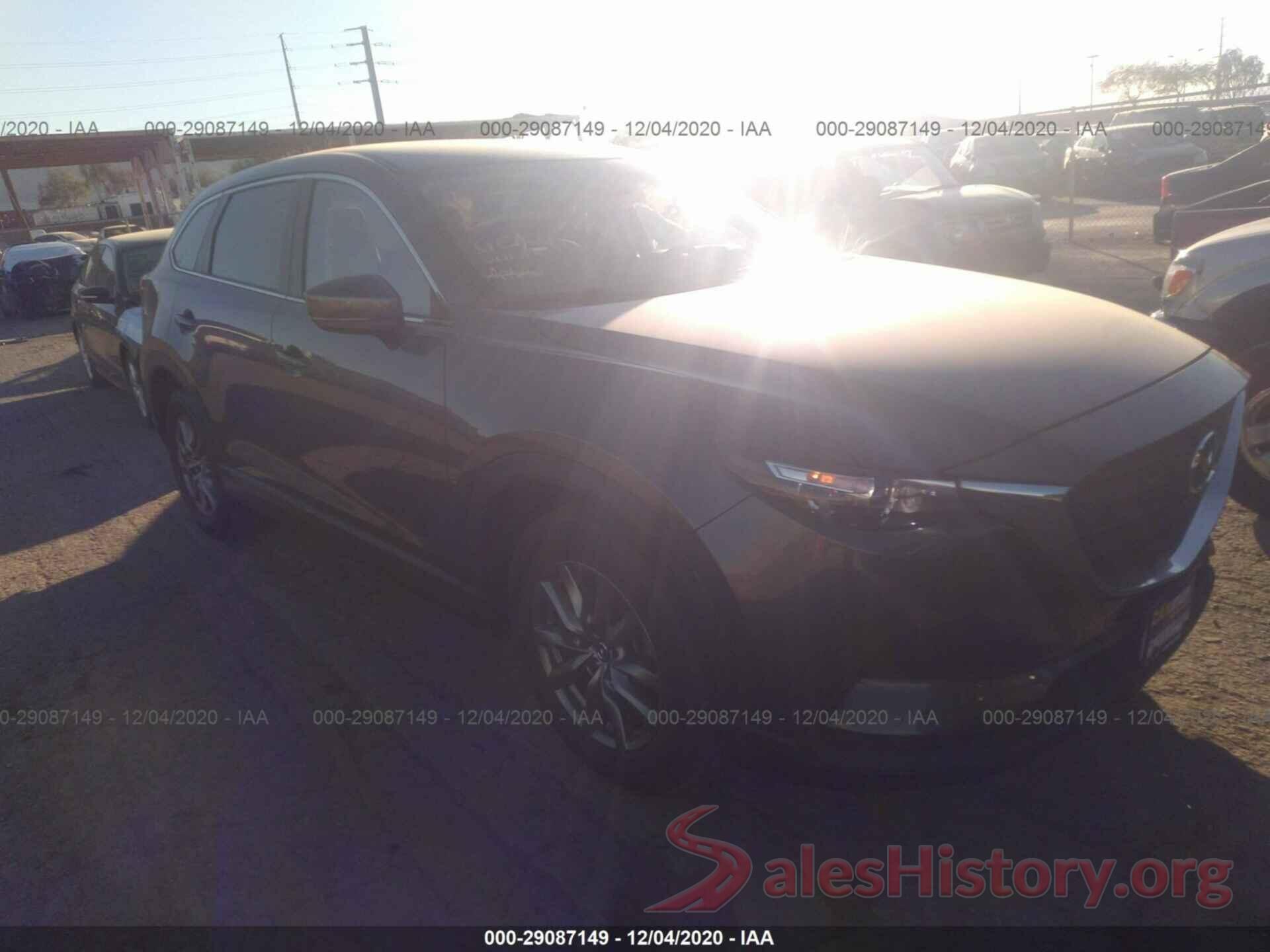 JM3TCABY3J0220674 2018 MAZDA CX-9