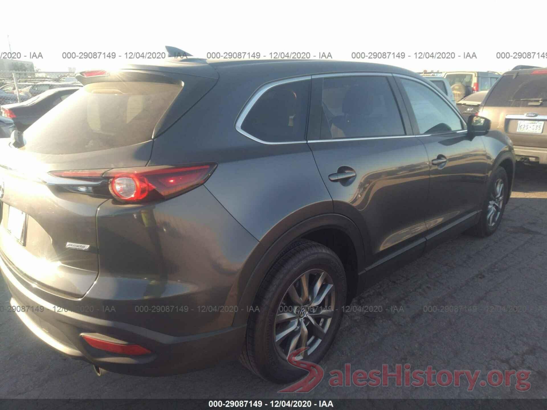 JM3TCABY3J0220674 2018 MAZDA CX-9