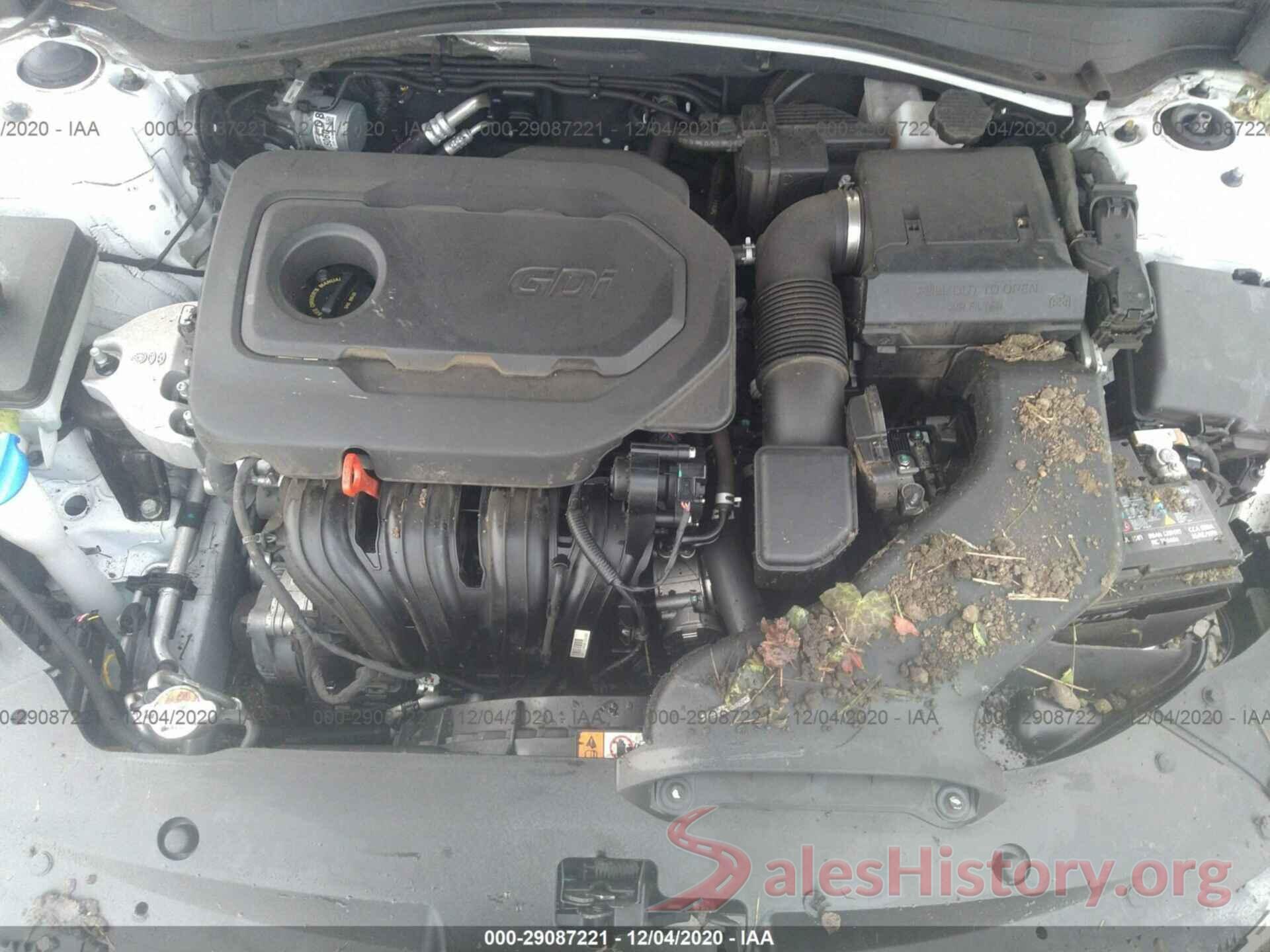 5XXGT4L36JG227437 2018 KIA OPTIMA