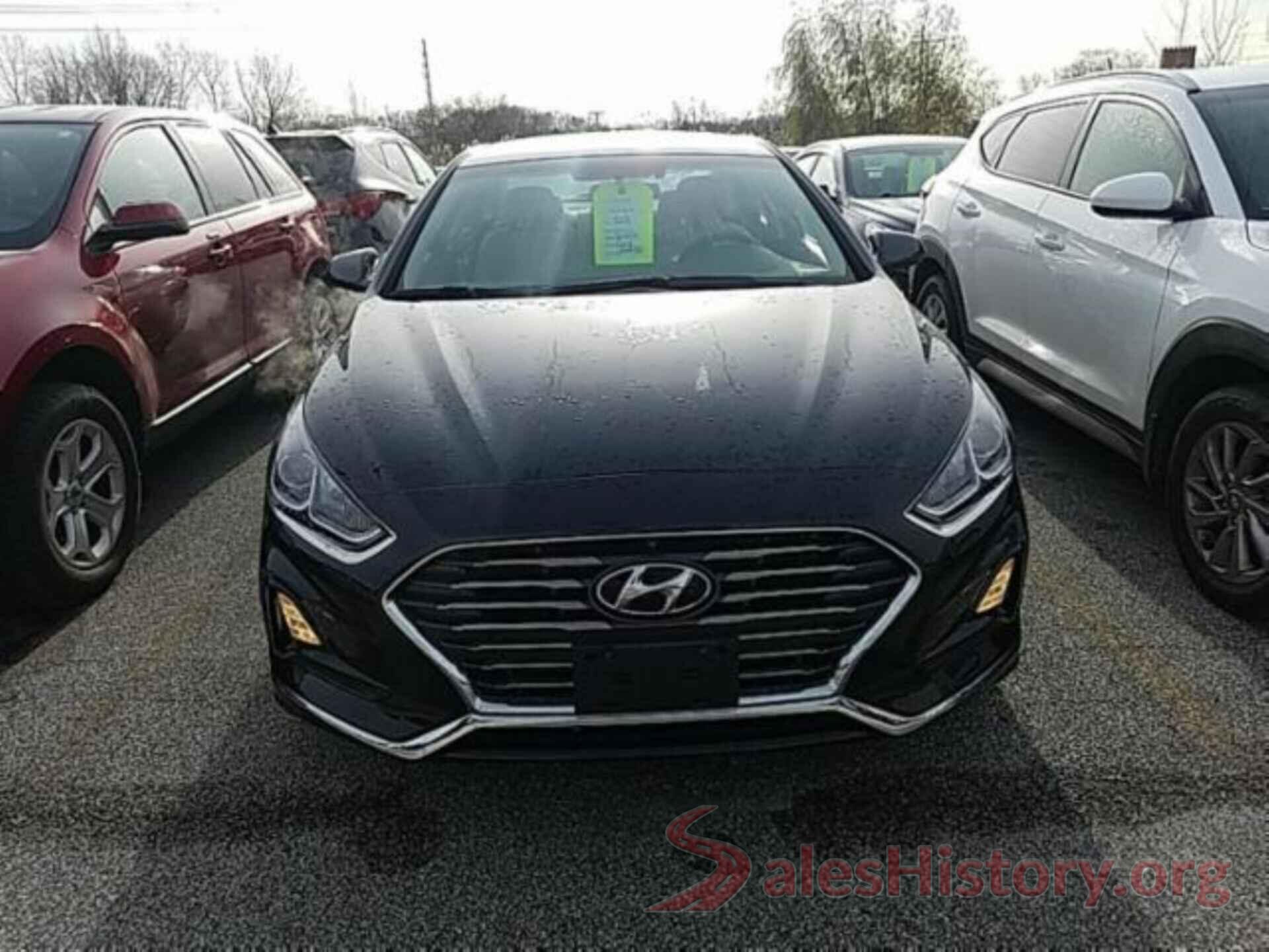 5NPE24AF8JH649706 2018 HYUNDAI SONATA