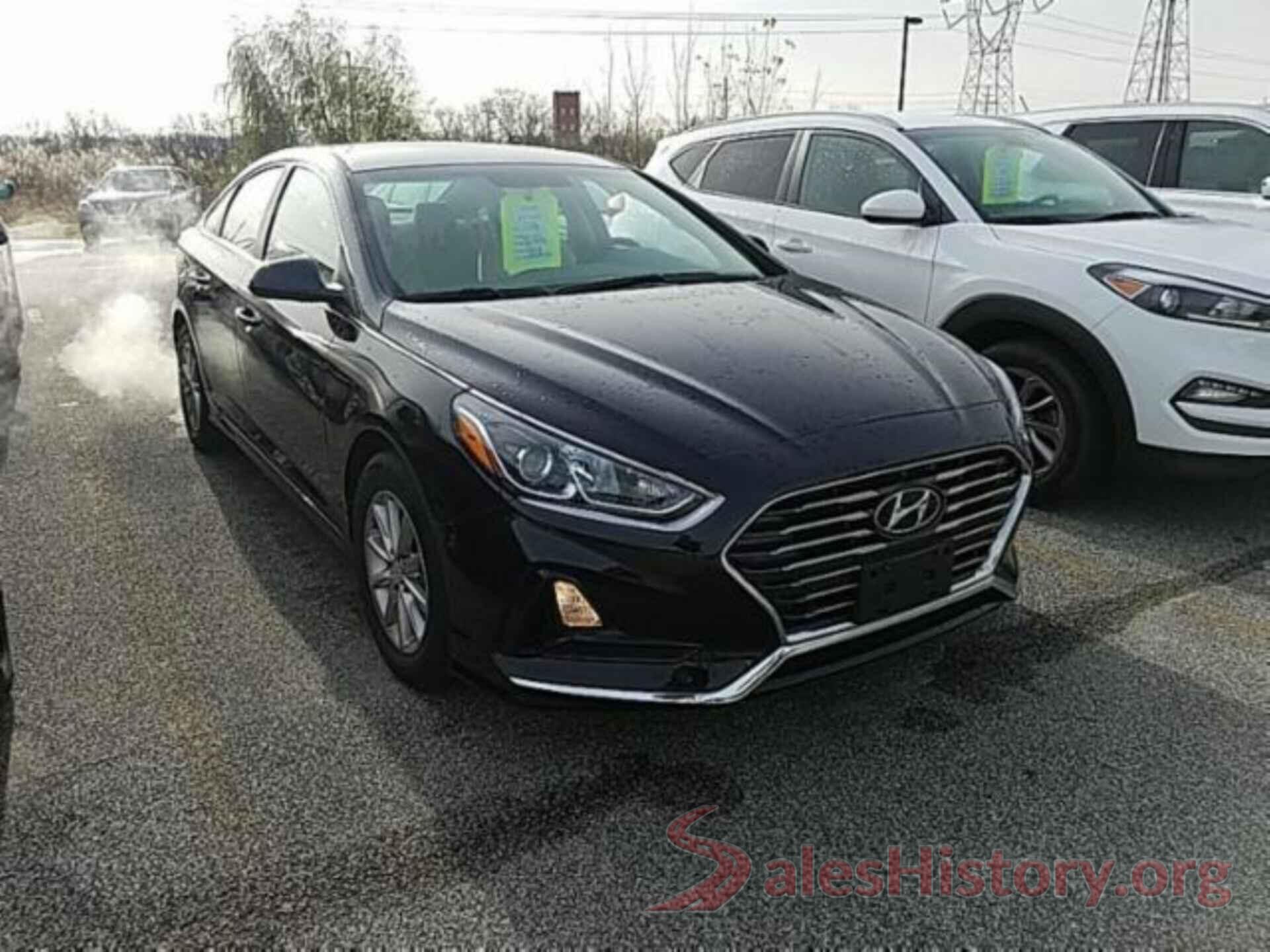 5NPE24AF8JH649706 2018 HYUNDAI SONATA