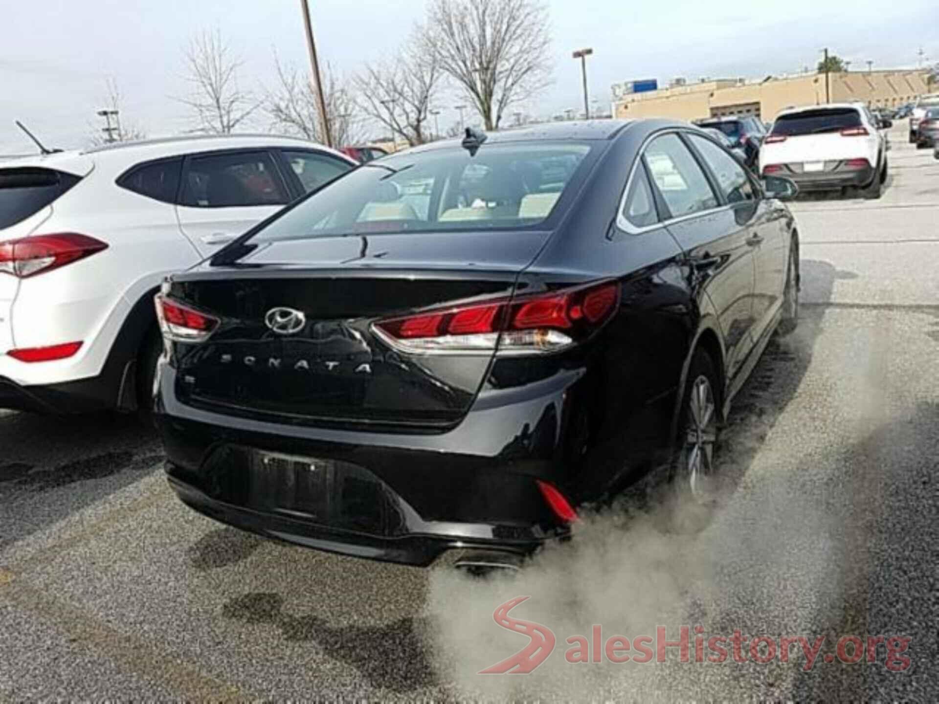 5NPE24AF8JH649706 2018 HYUNDAI SONATA