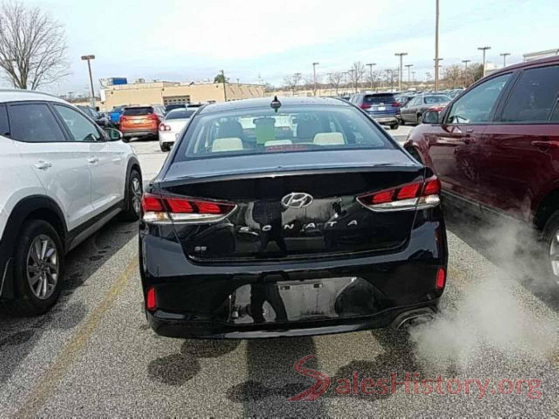 5NPE24AF8JH649706 2018 HYUNDAI SONATA