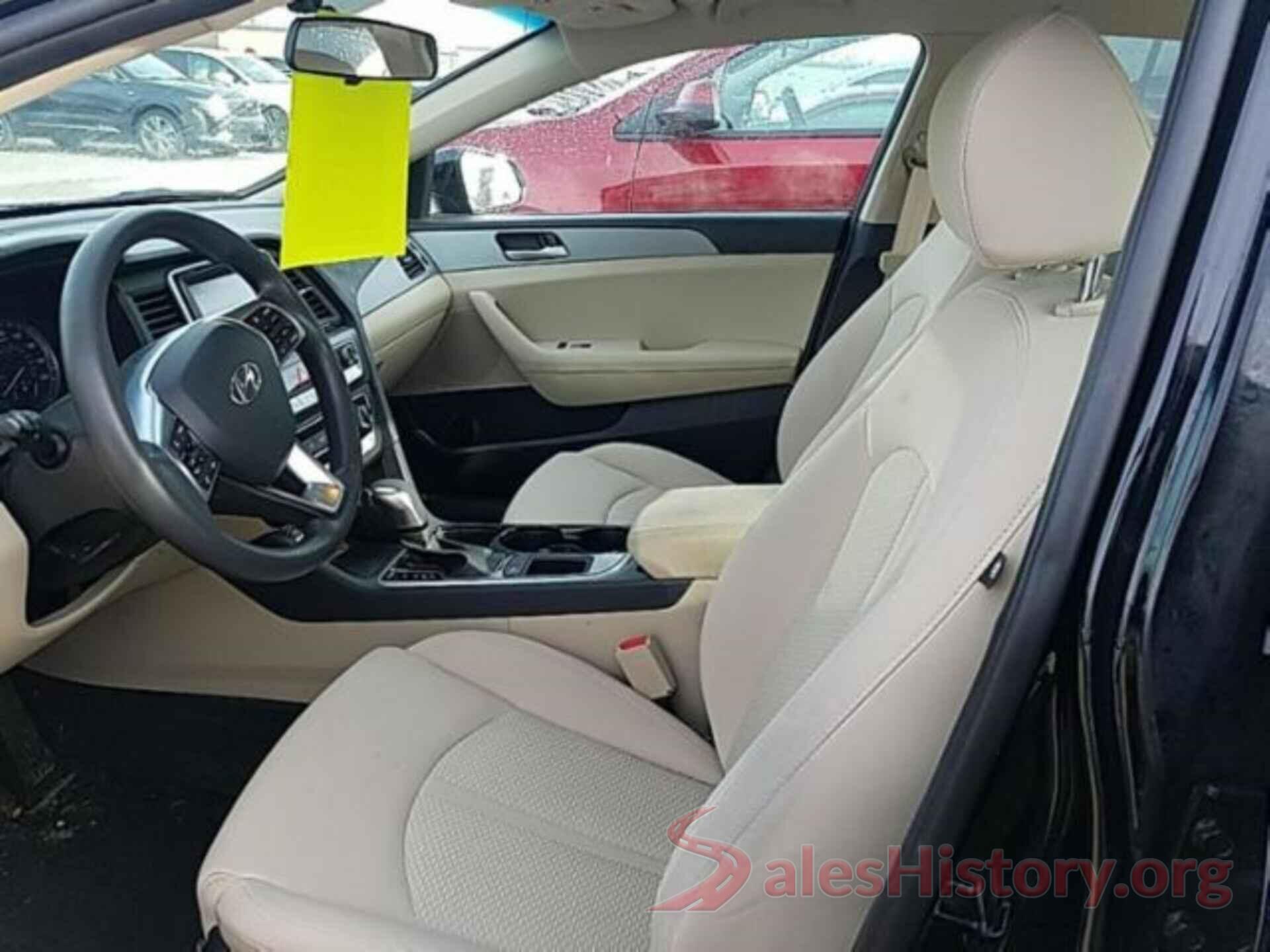 5NPE24AF8JH649706 2018 HYUNDAI SONATA