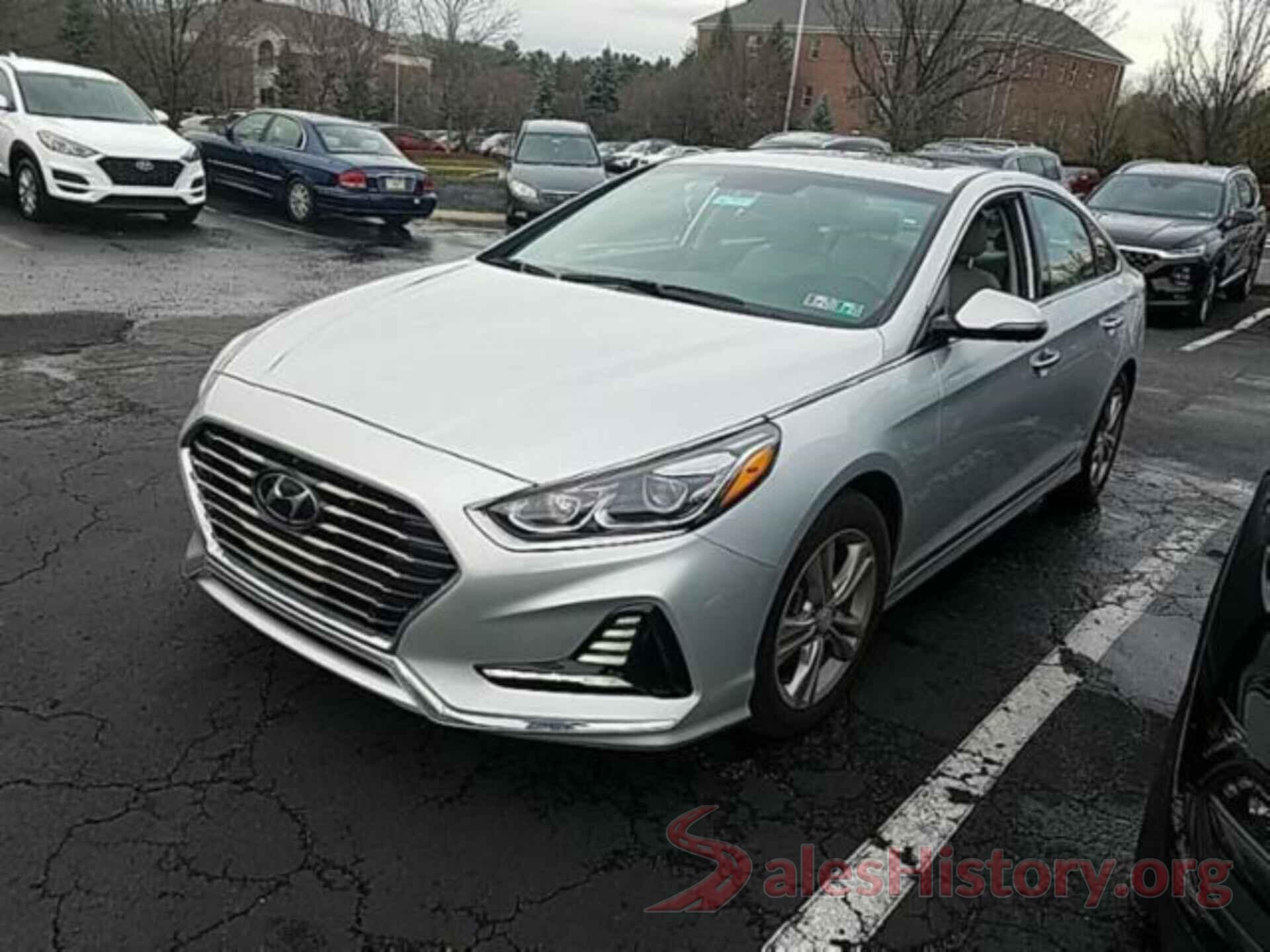 5NPE34AF9JH667337 2018 HYUNDAI SONATA