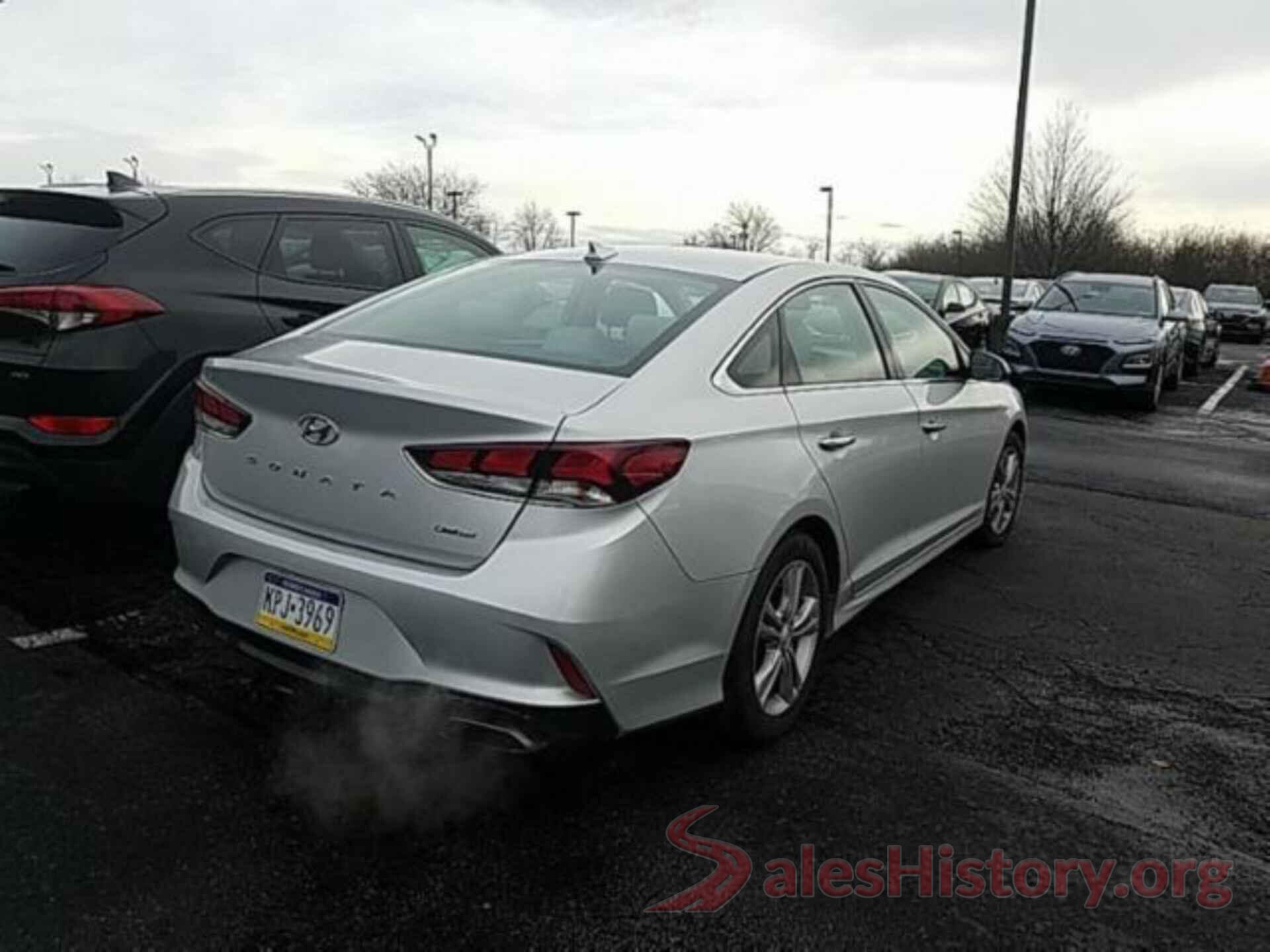 5NPE34AF9JH667337 2018 HYUNDAI SONATA