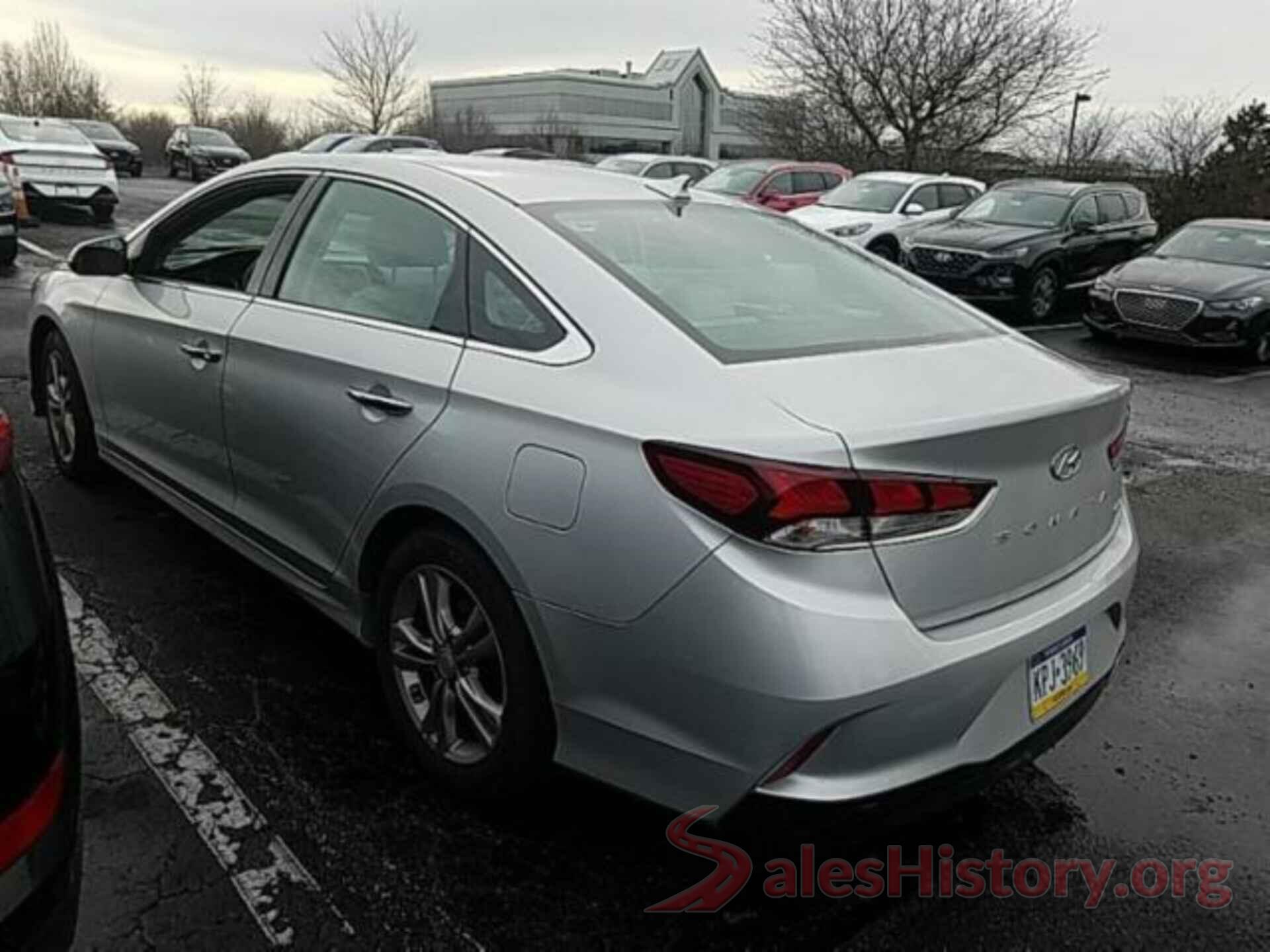 5NPE34AF9JH667337 2018 HYUNDAI SONATA