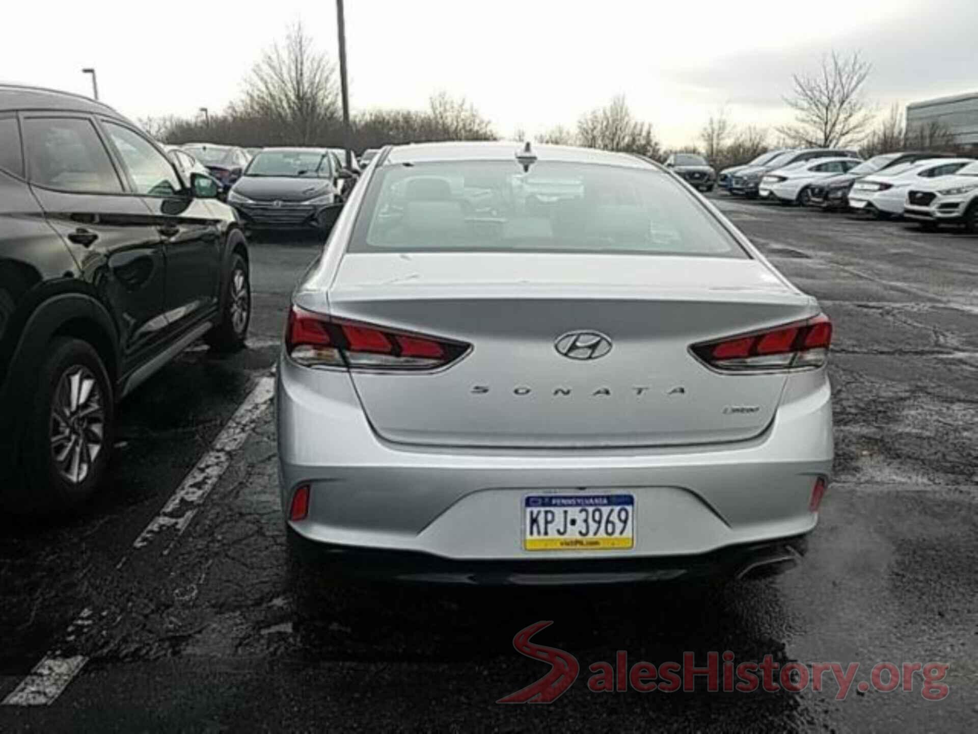 5NPE34AF9JH667337 2018 HYUNDAI SONATA