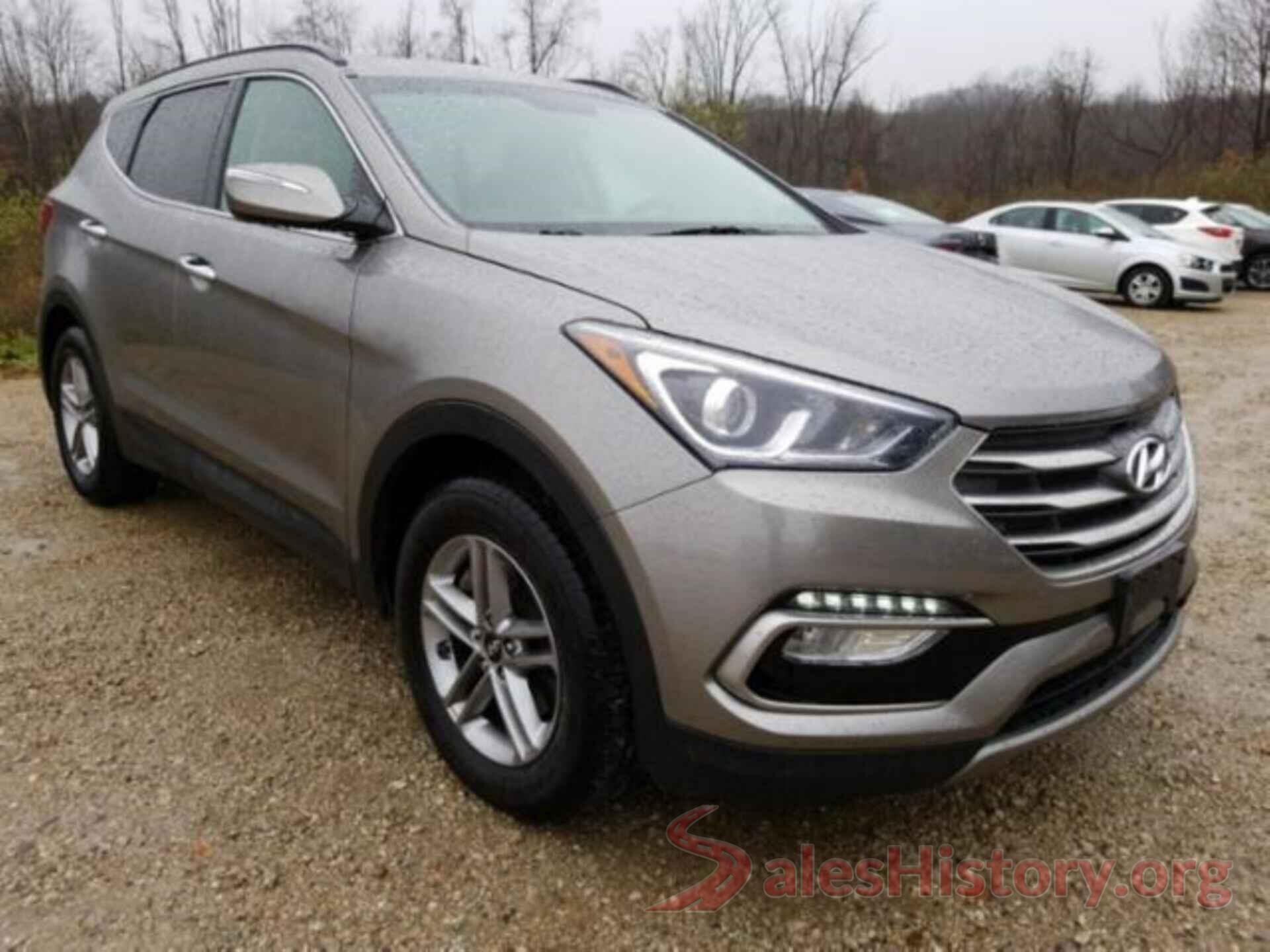 5XYZU3LB6JG515428 2018 HYUNDAI SANTA FE SPORT