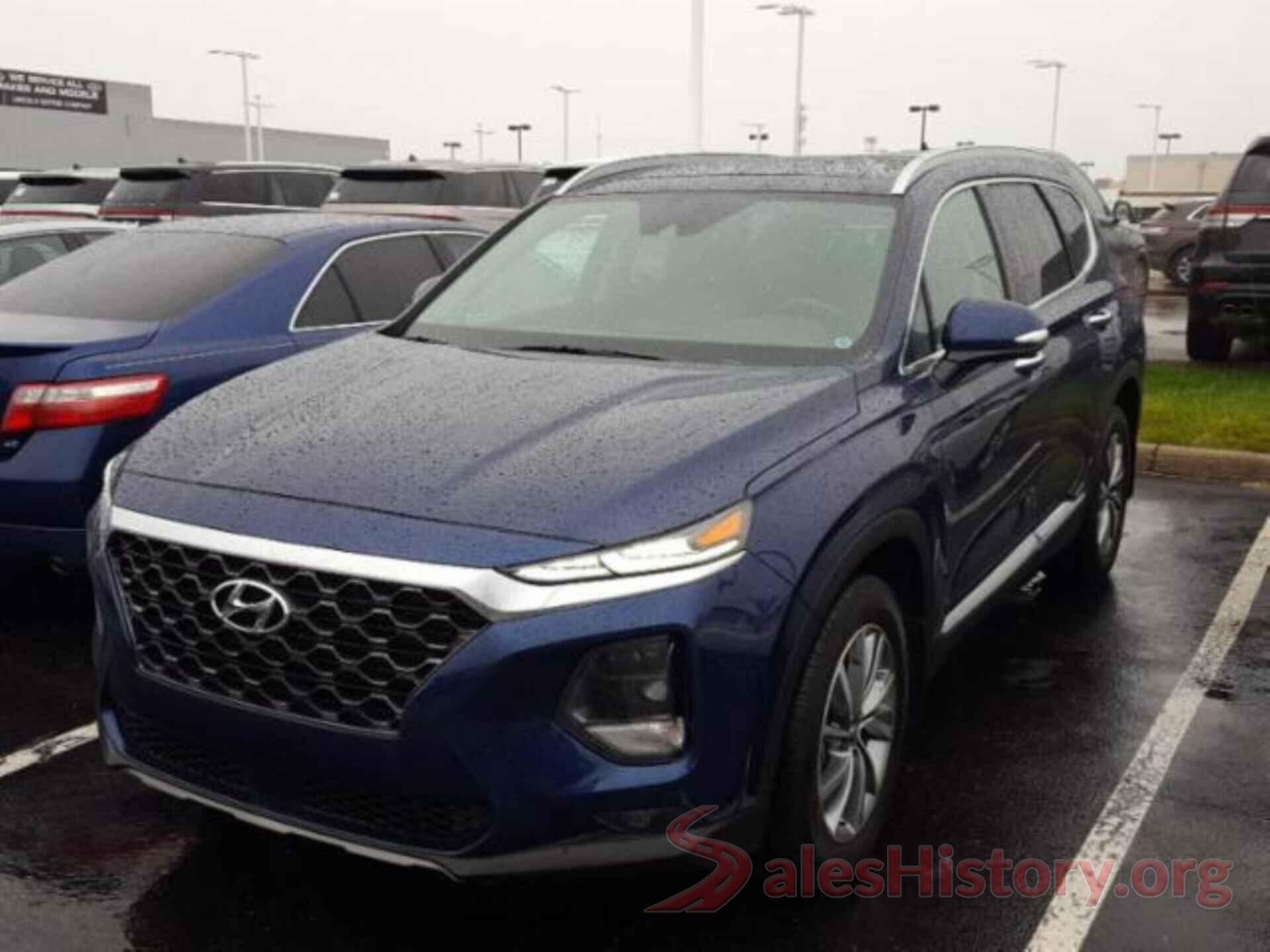 5NMS33AD8LH233874 2020 HYUNDAI SANTA FE