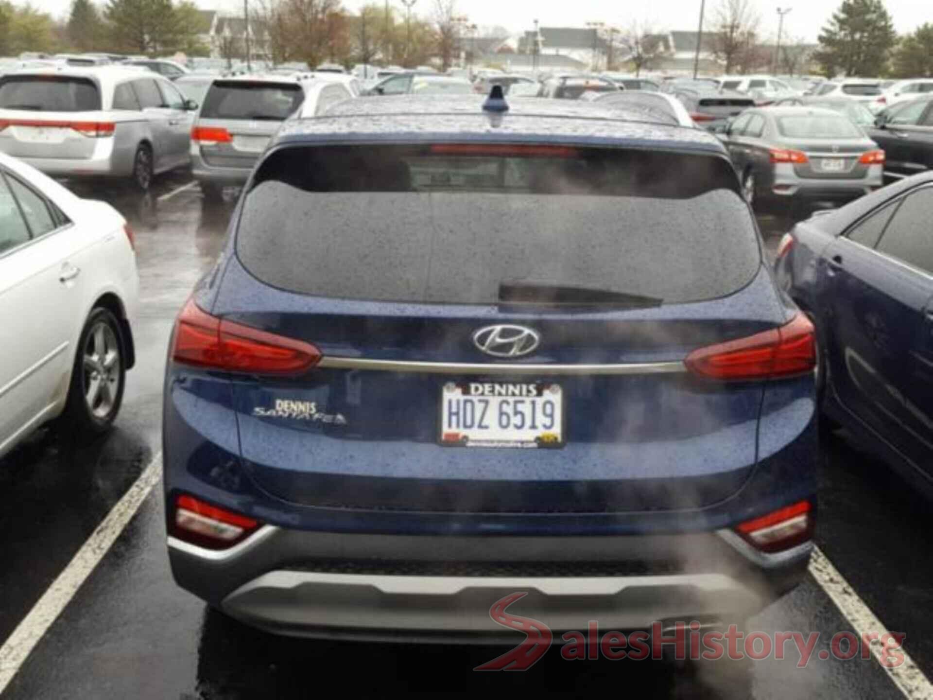 5NMS33AD8LH233874 2020 HYUNDAI SANTA FE