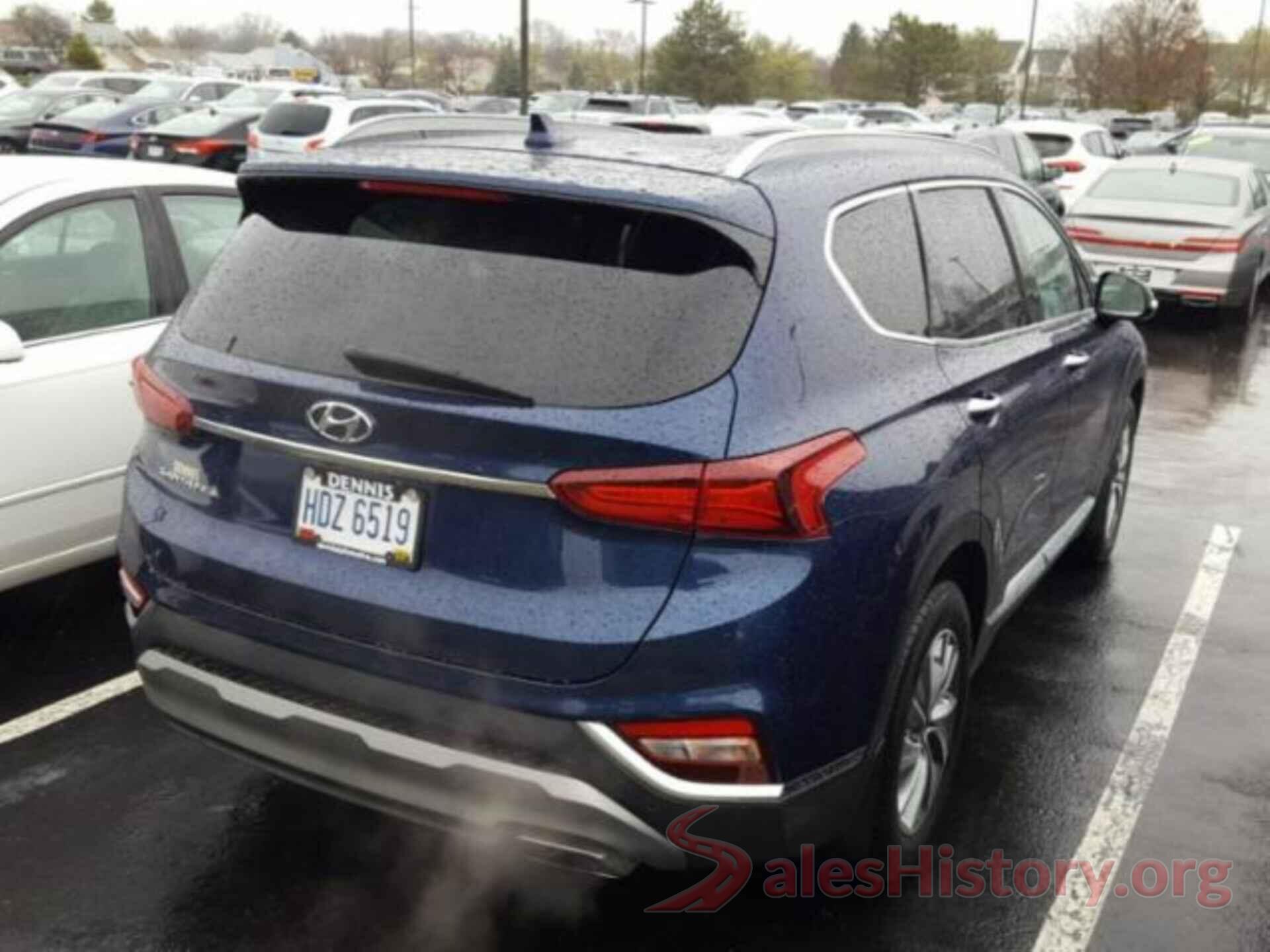 5NMS33AD8LH233874 2020 HYUNDAI SANTA FE