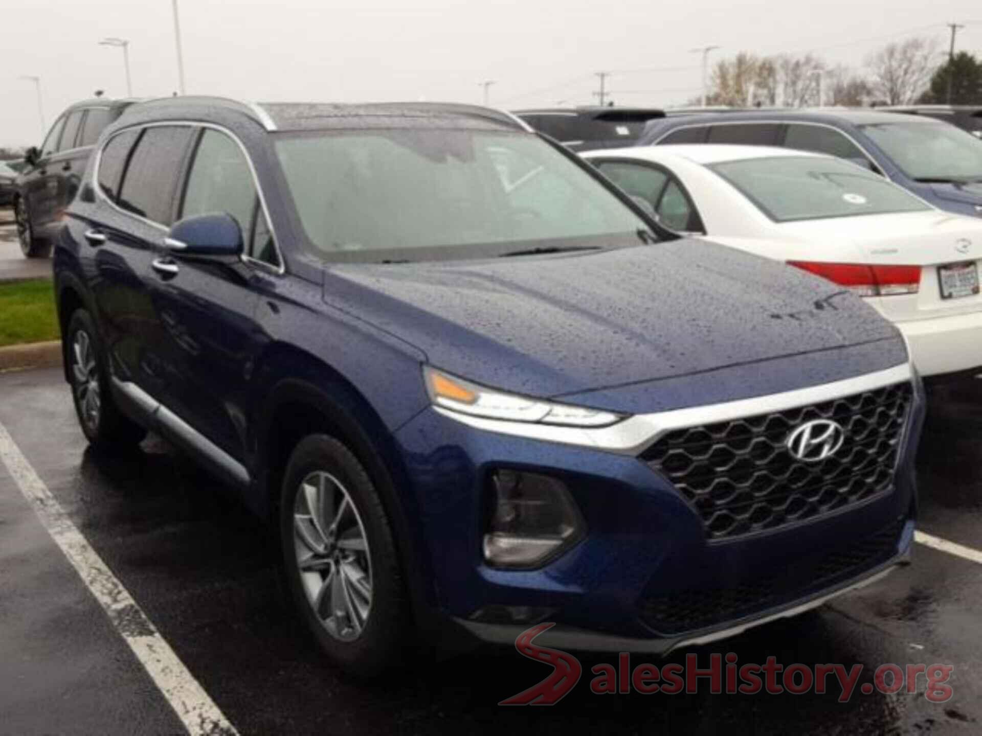 5NMS33AD8LH233874 2020 HYUNDAI SANTA FE