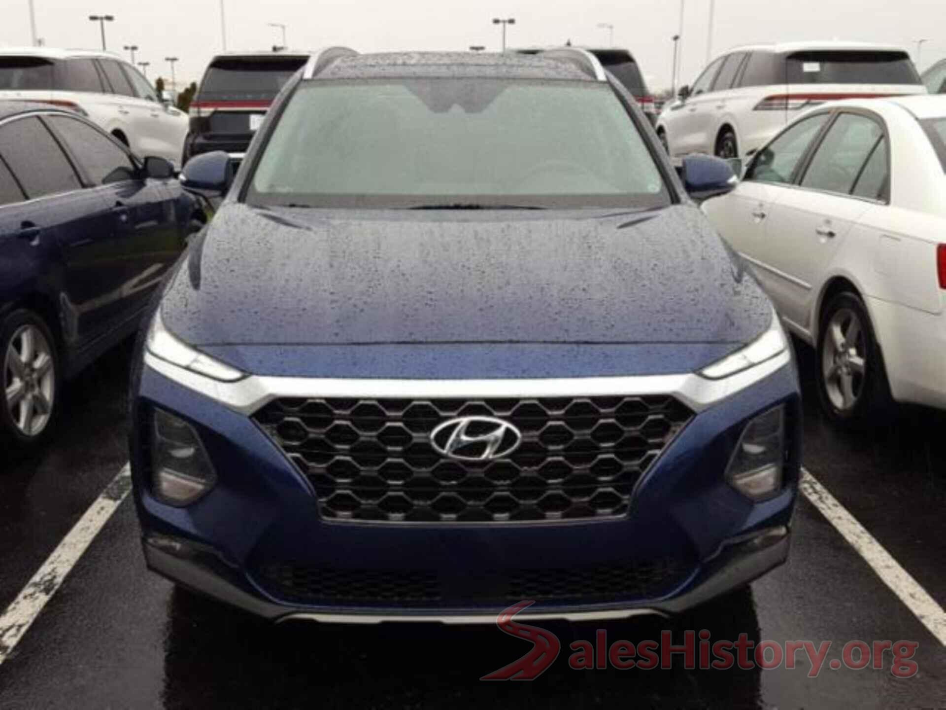 5NMS33AD8LH233874 2020 HYUNDAI SANTA FE