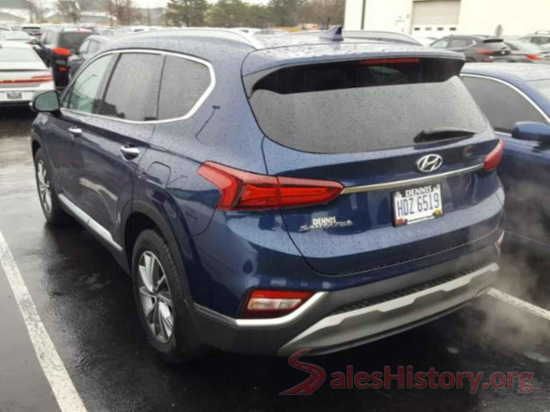 5NMS33AD8LH233874 2020 HYUNDAI SANTA FE